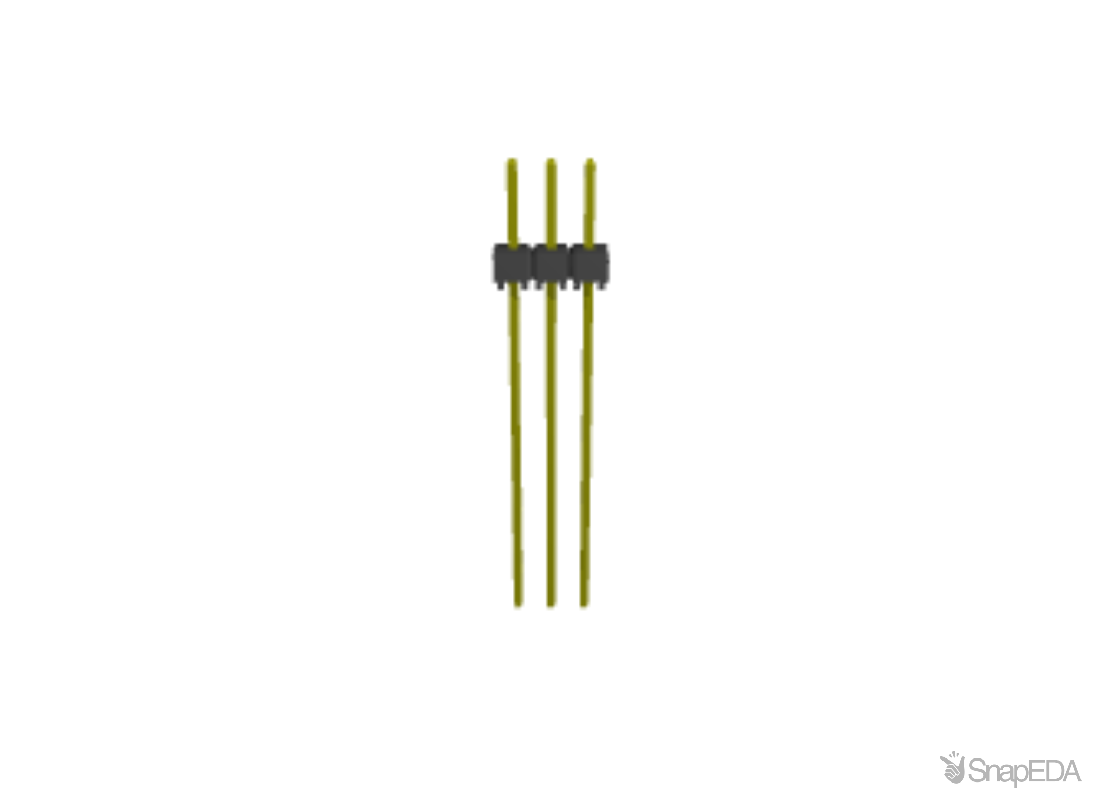 TSW-103-27-G-S 3D Model