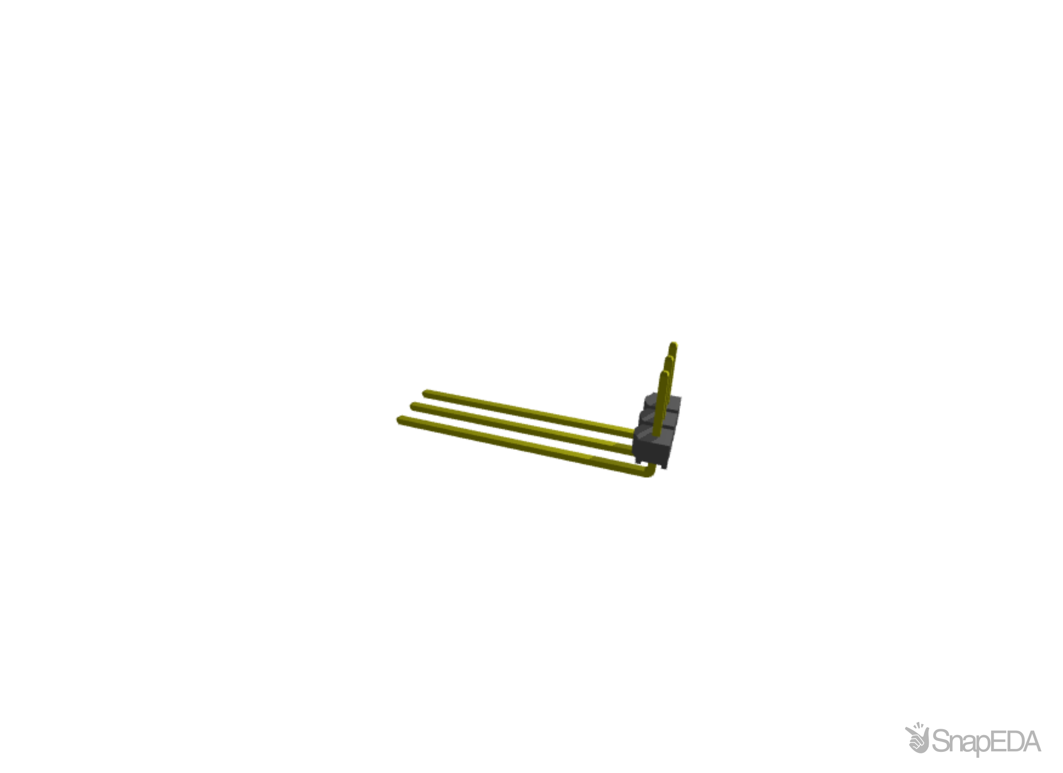 TSW-103-27-T-S-RA 3D Model