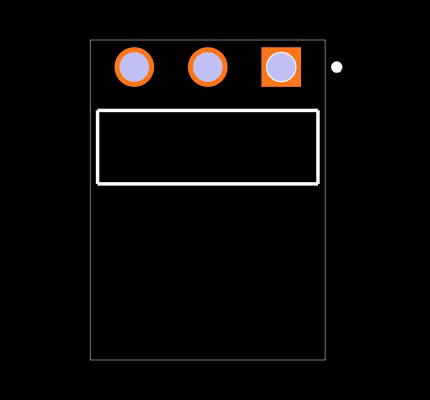 TSW-103-27-T-S-RA Footprint