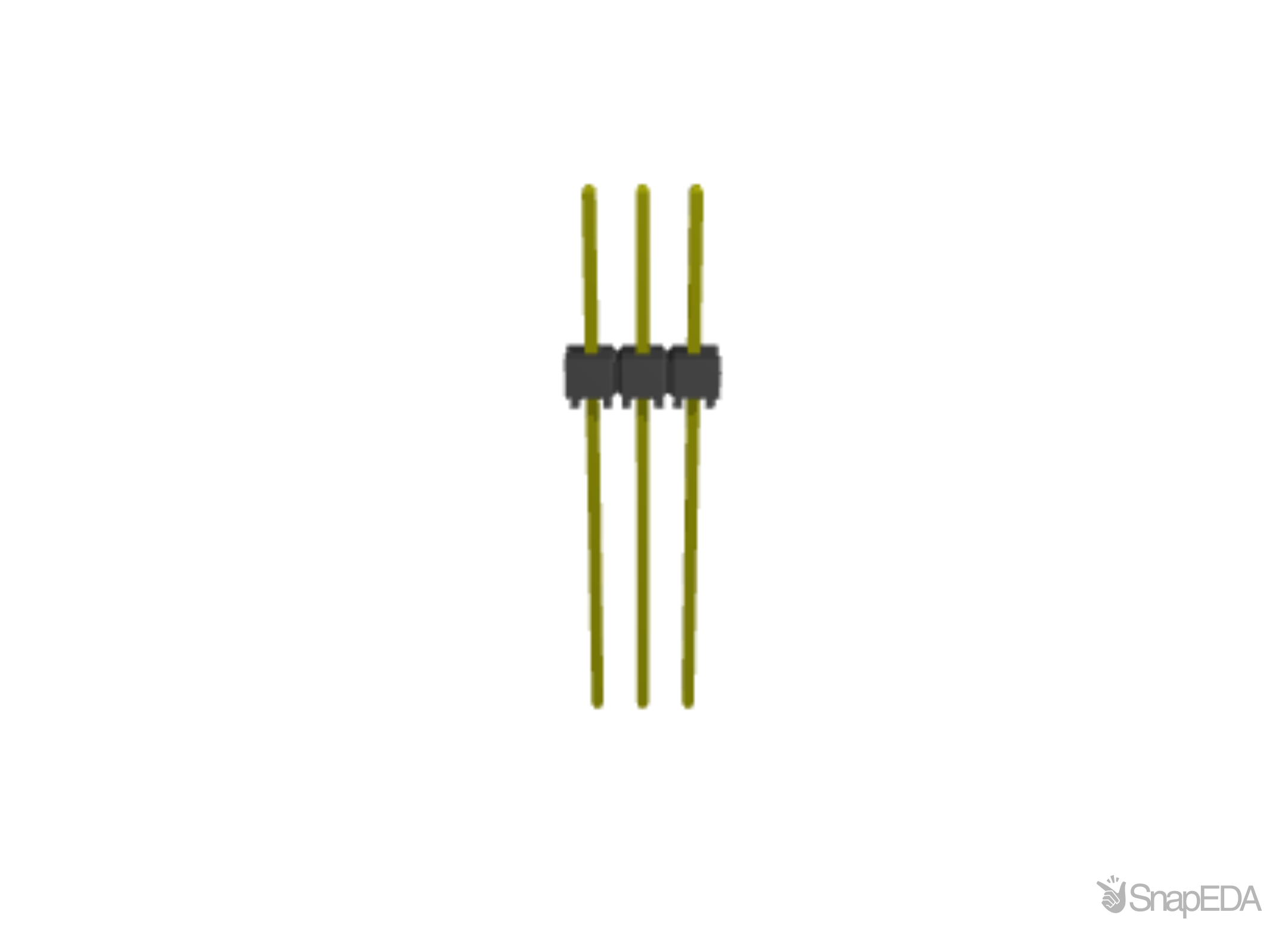 TSW-103-30-G-S 3D Model