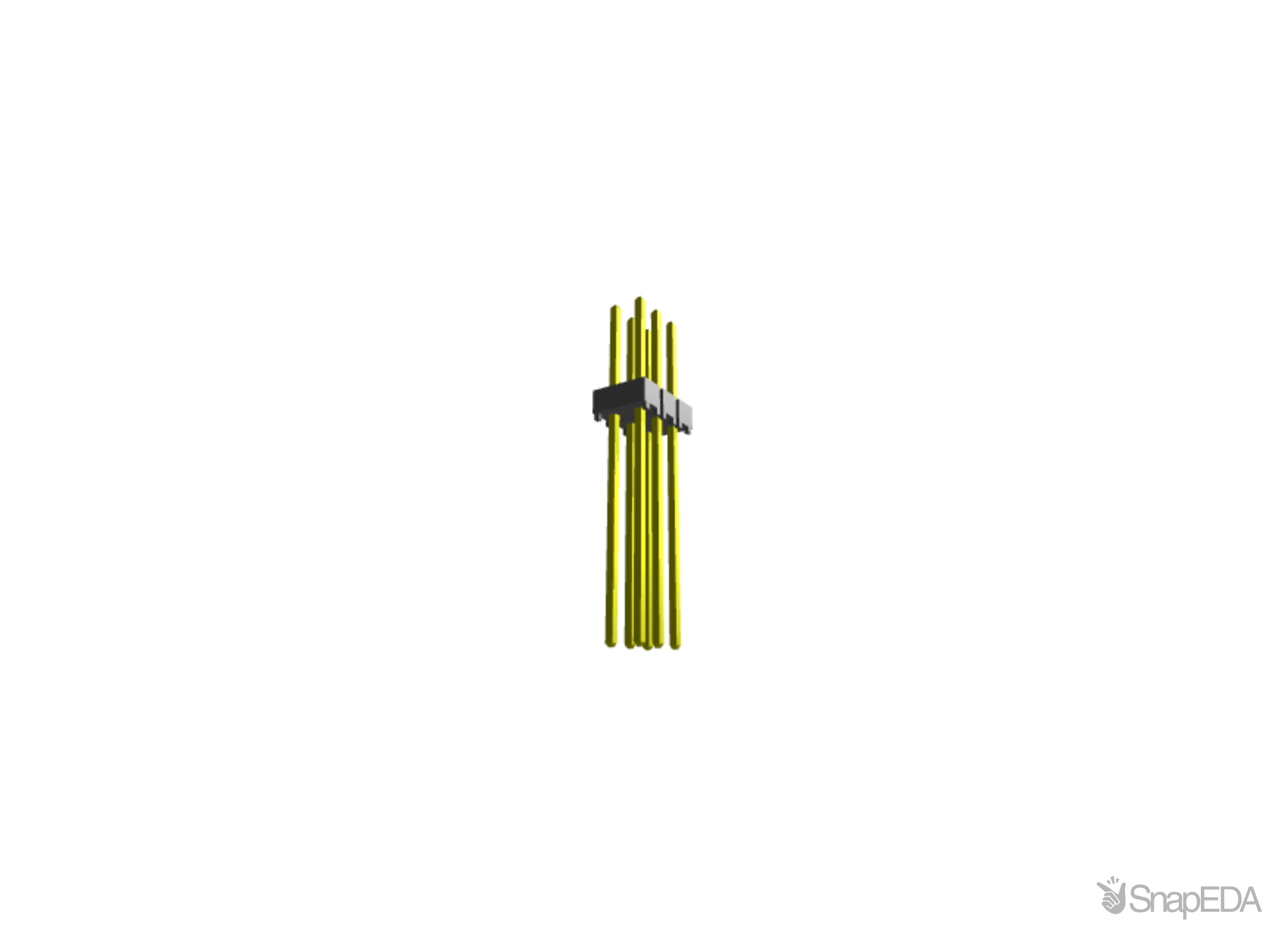 TSW-103-30-L-D 3D Model