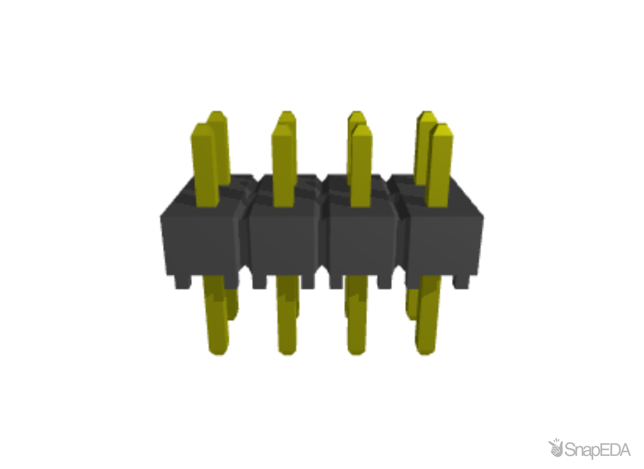 TSW-104-05-L-D 3D Model