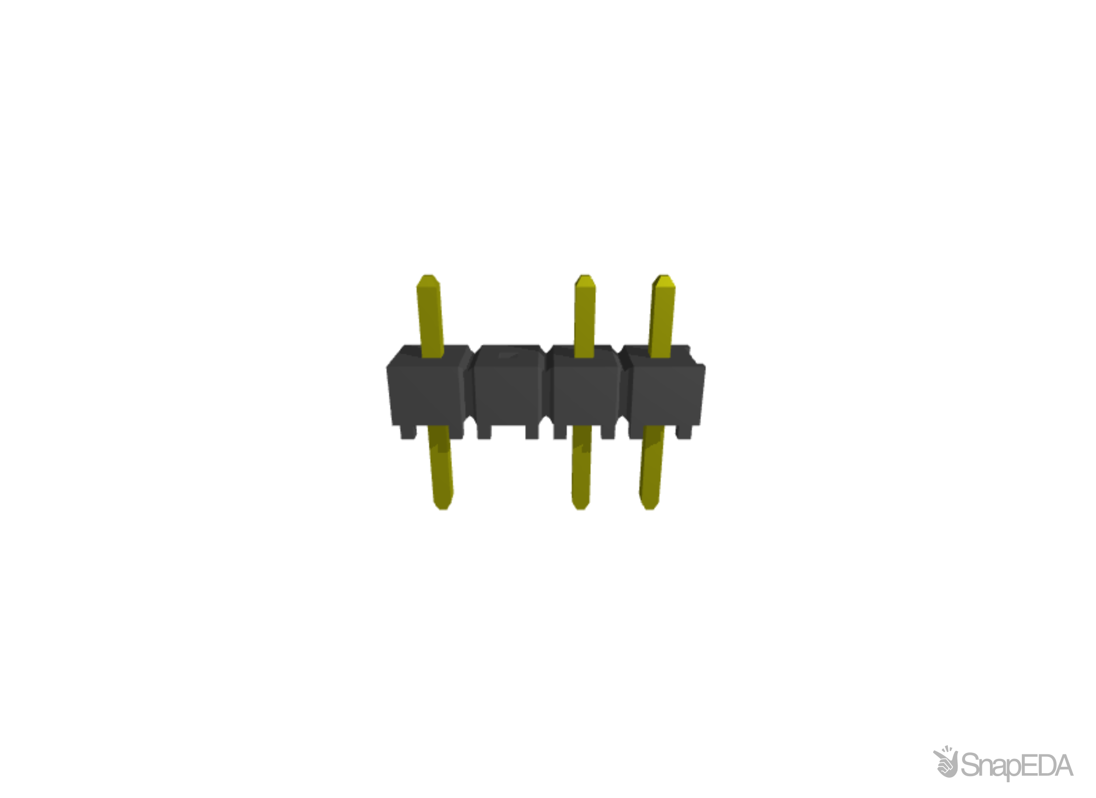 TSW-104-05-S-S-002 3D Model