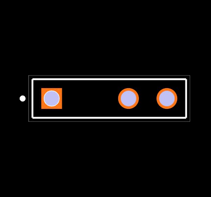 TSW-104-05-S-S-002 Footprint