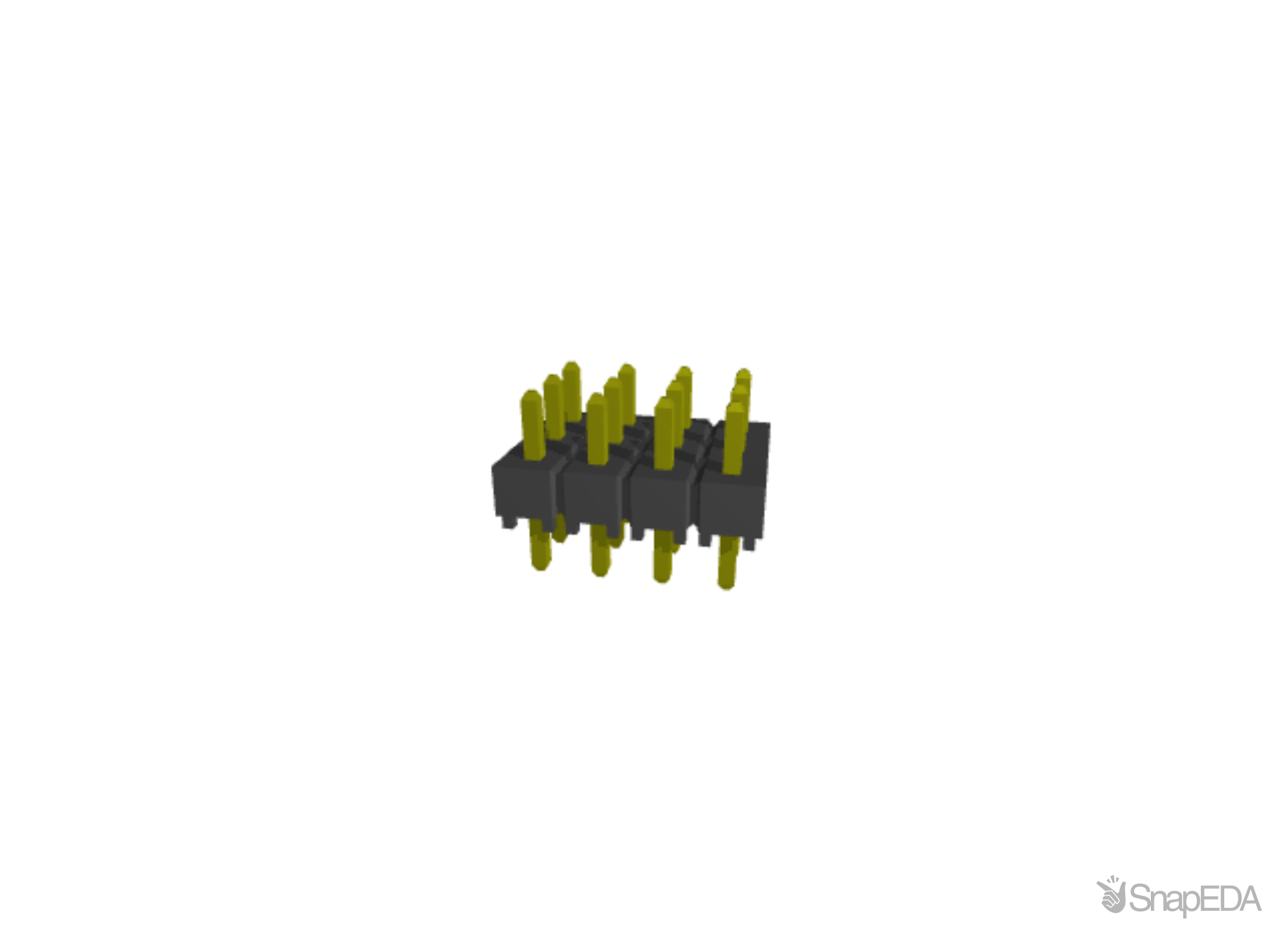 TSW-104-06-L-T 3D Model