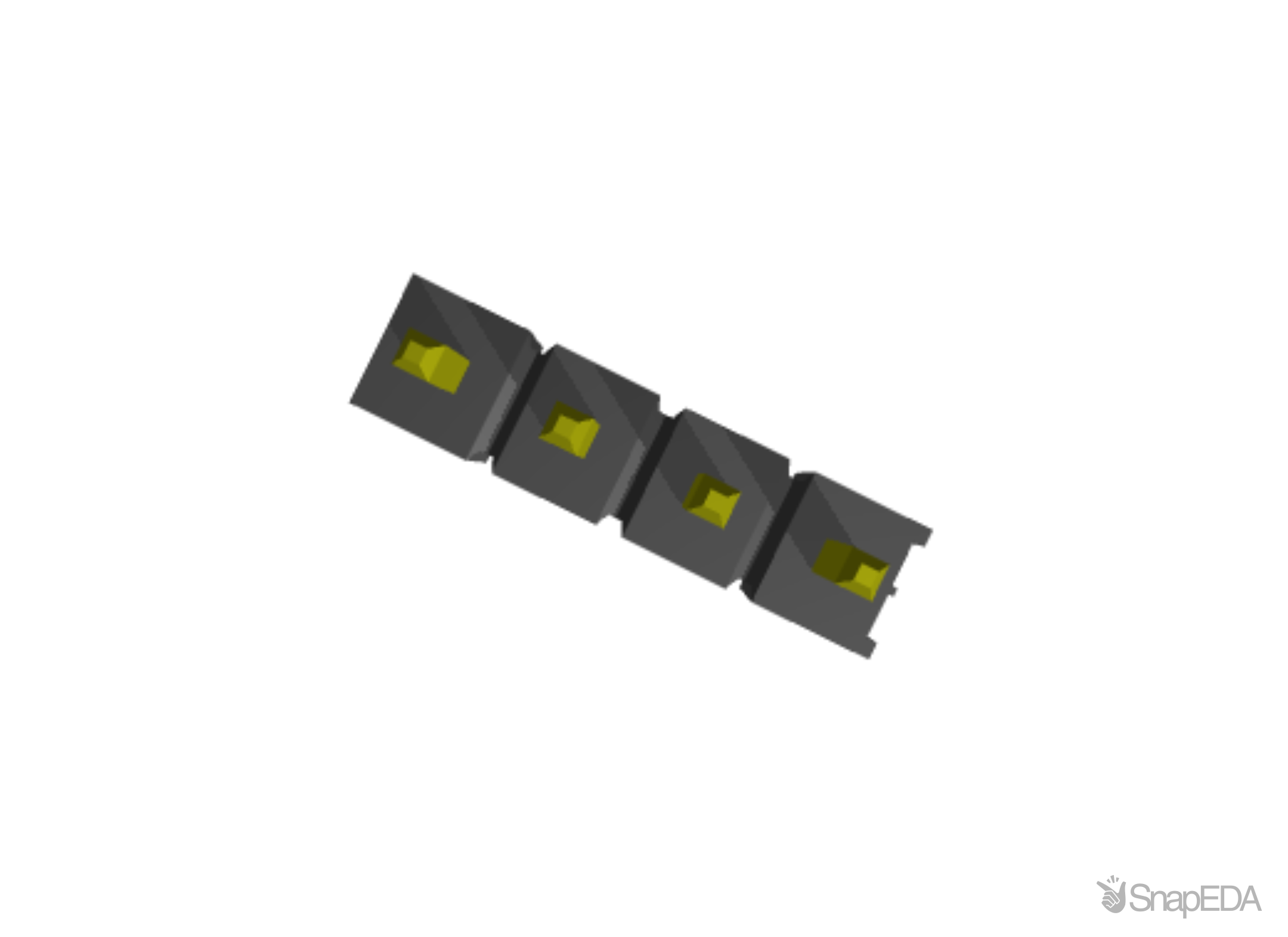 TSW-104-06-T-S 3D Model