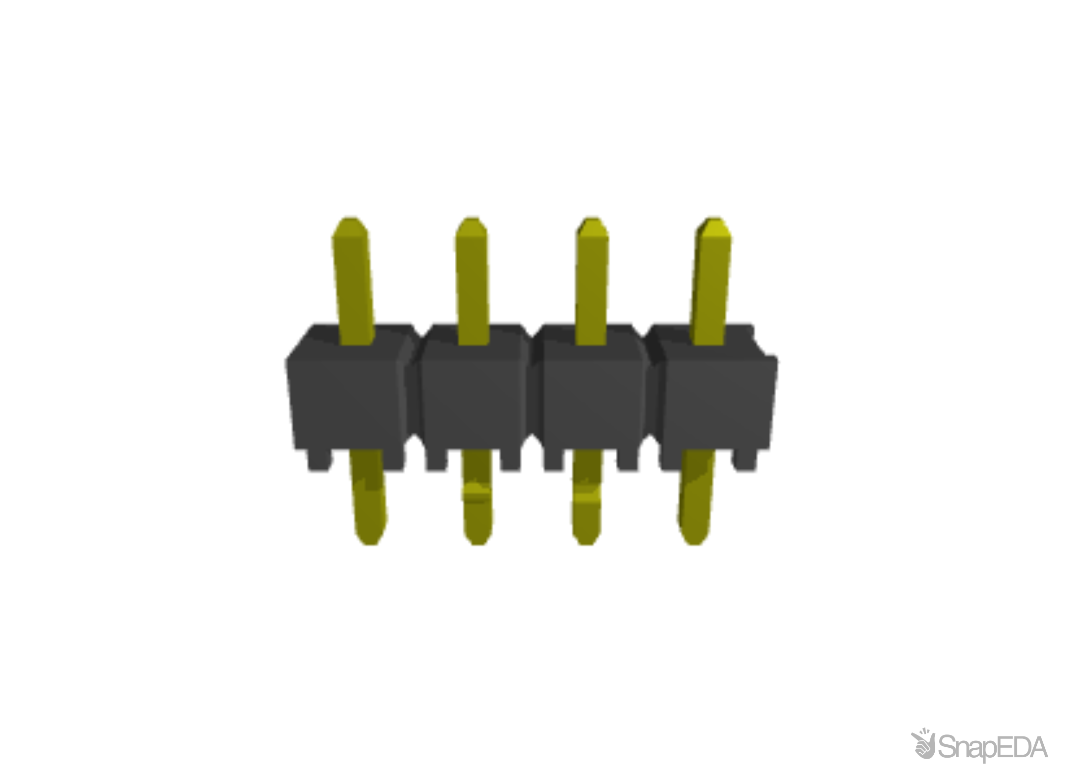 TSW-104-06-T-S-LL 3D Model