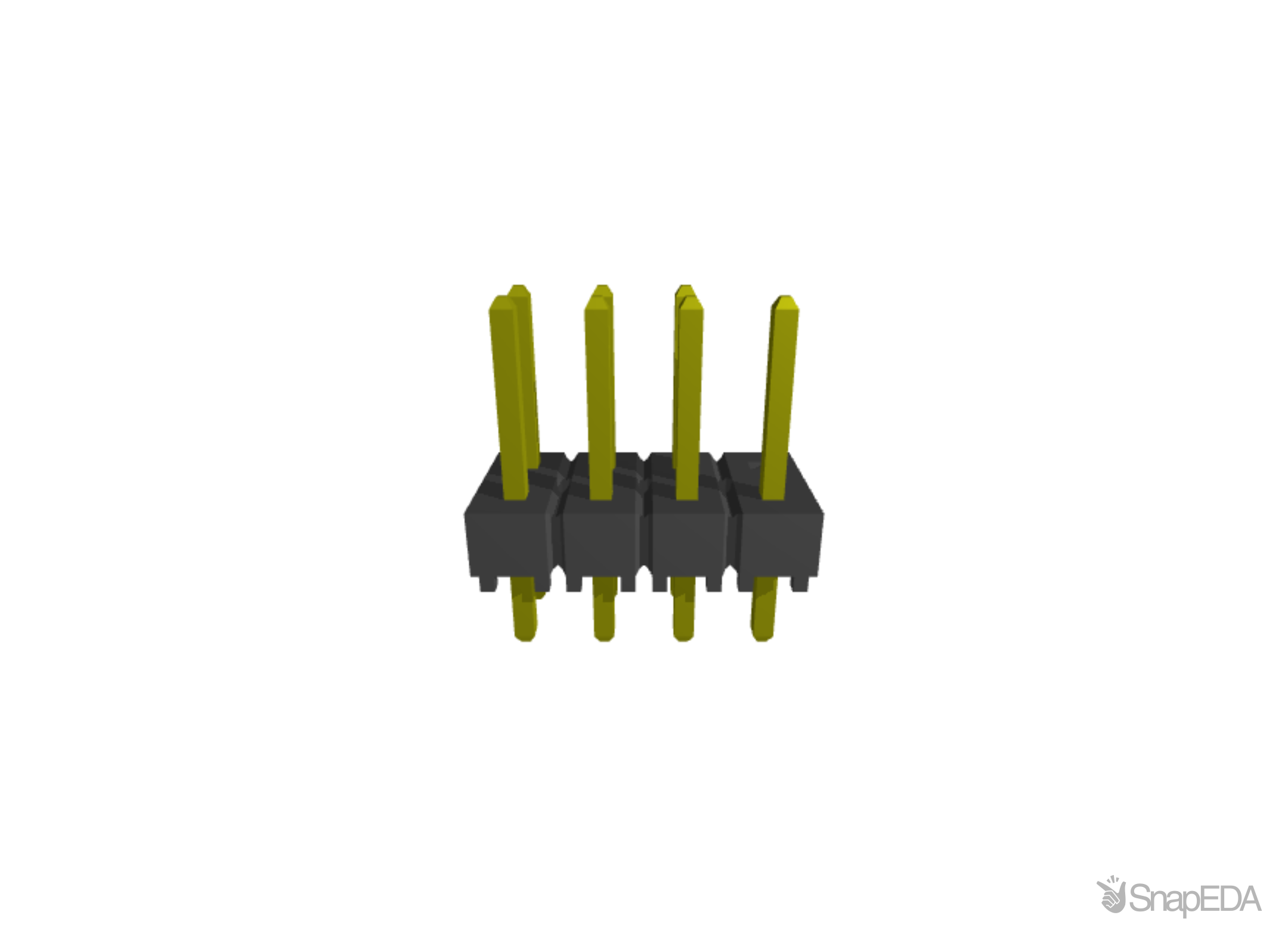 TSW-104-07-F-D-001 3D Model