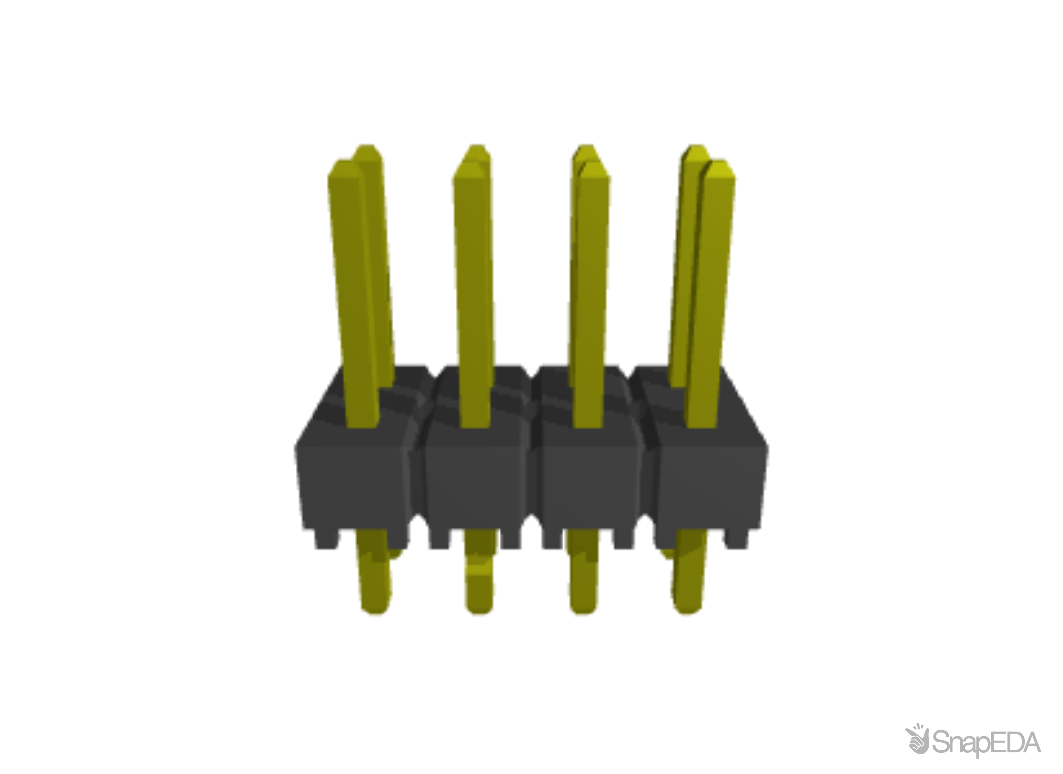 TSW-104-07-F-D-LL 3D Model