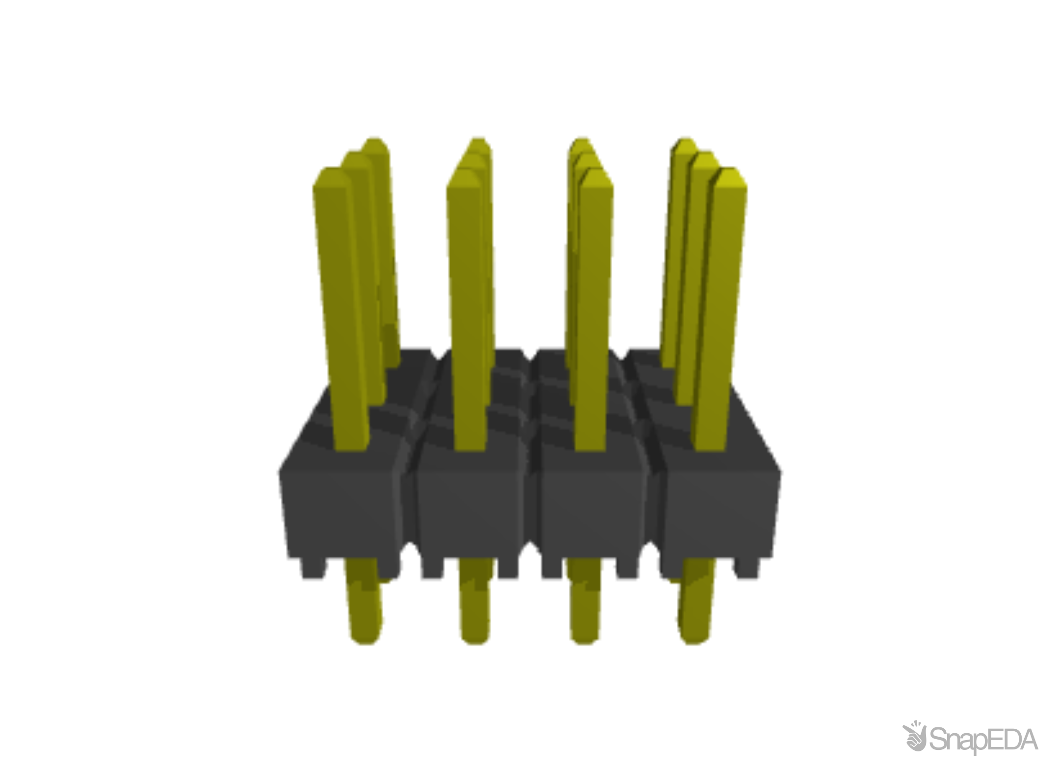 TSW-104-07-F-T 3D Model