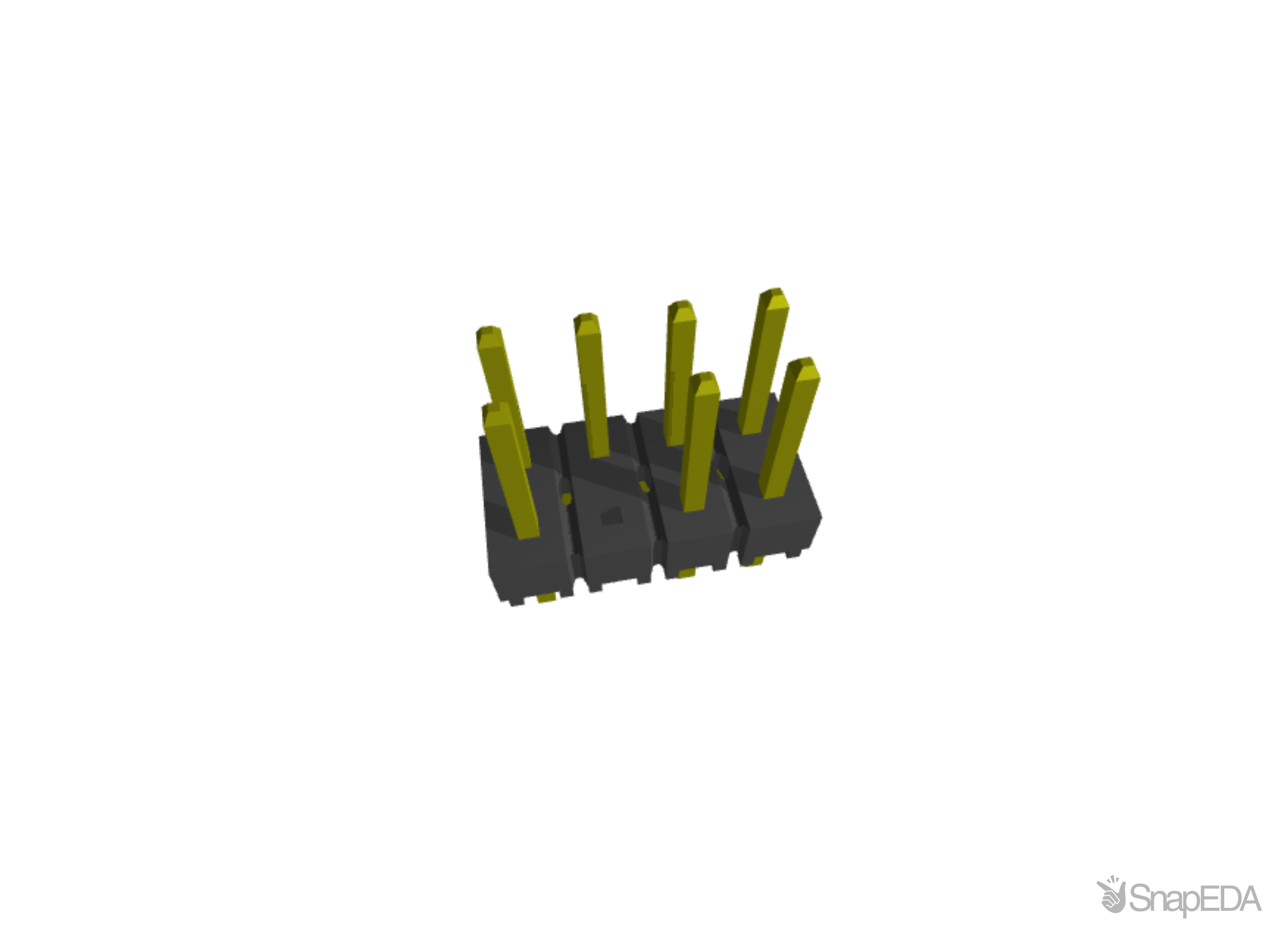 TSW-104-07-H-D-006 3D Model