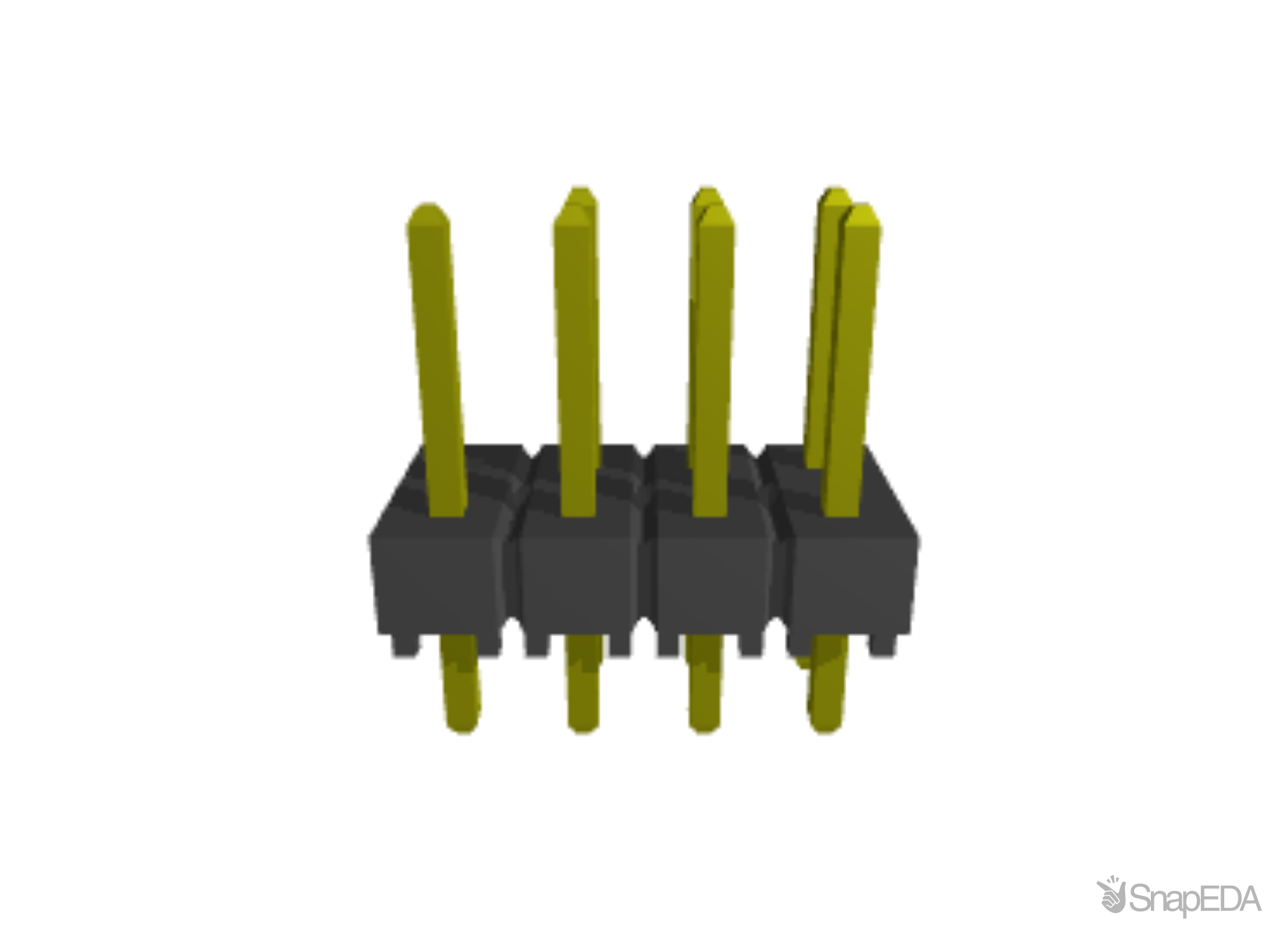 TSW-104-07-H-D-007 3D Model