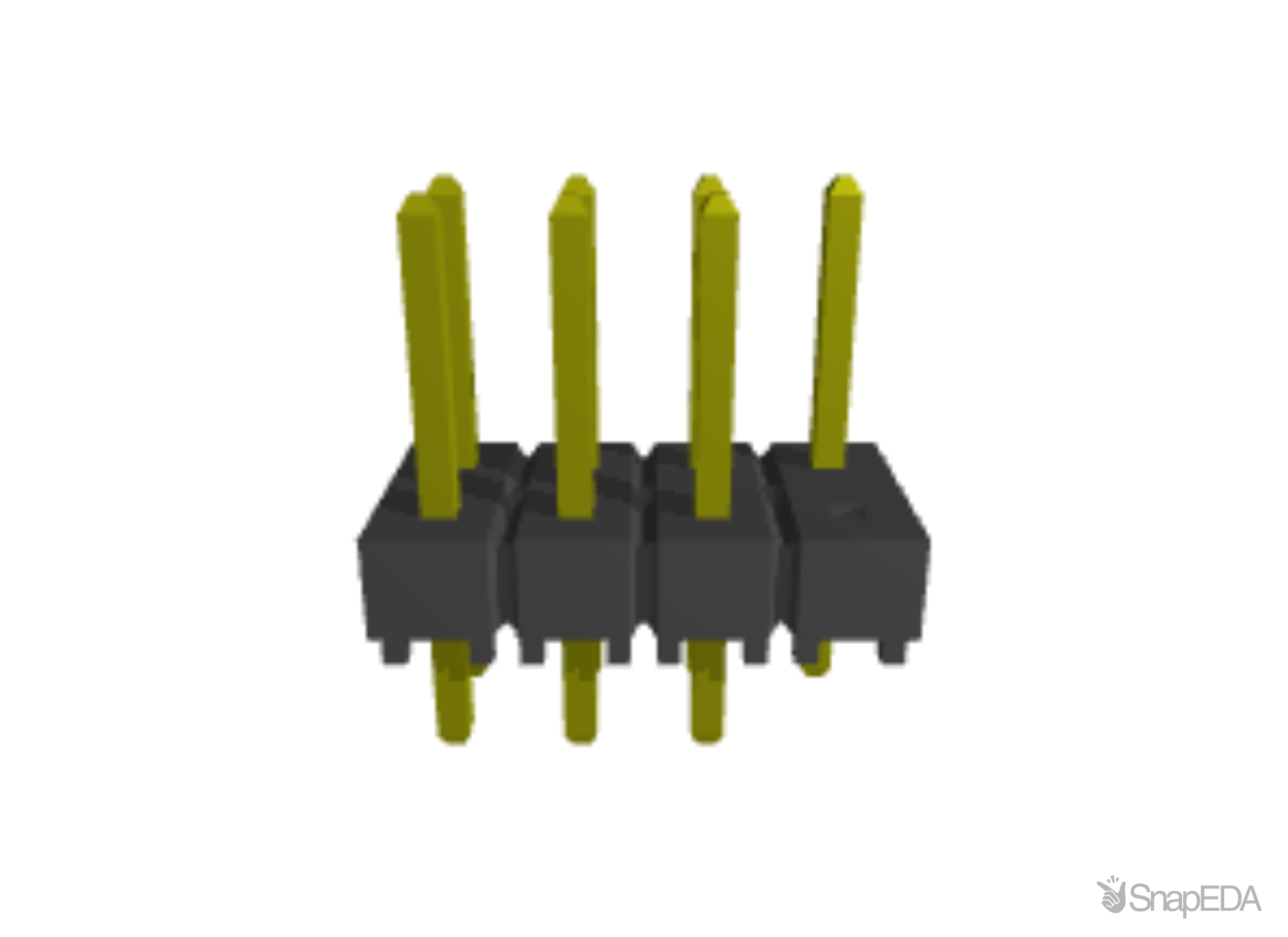 TSW-104-07-L-D-002 3D Model