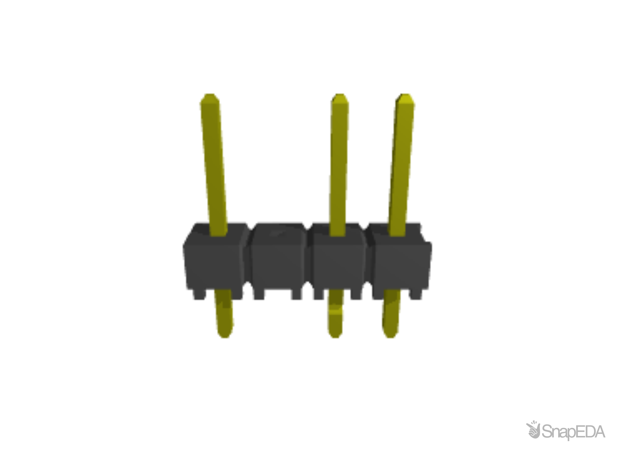 TSW-104-07-L-S-LL-002 3D Model
