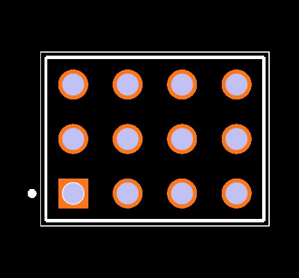 TSW-104-07-L-T-LL Footprint