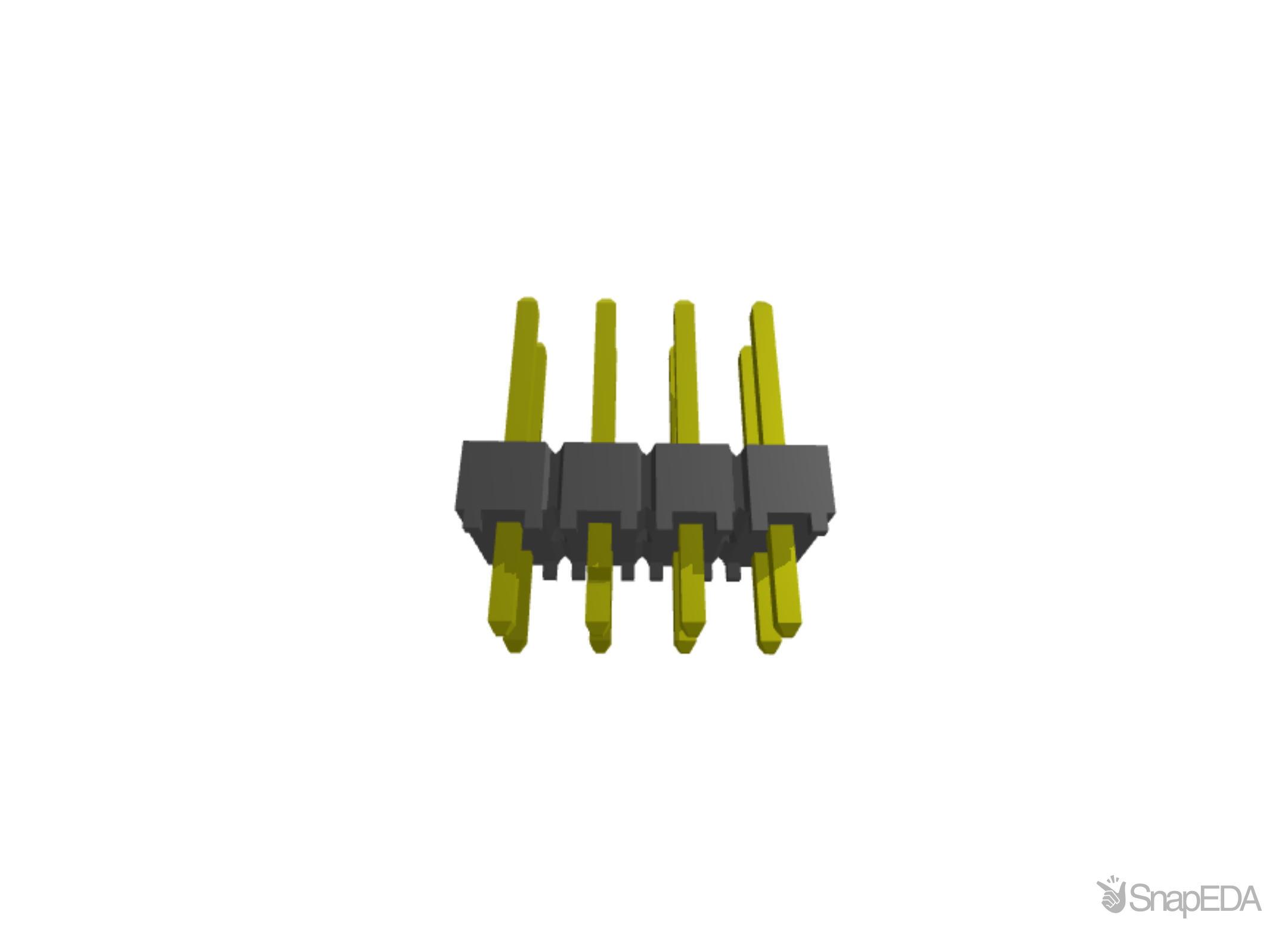 TSW-104-07-S-D-LL 3D Model