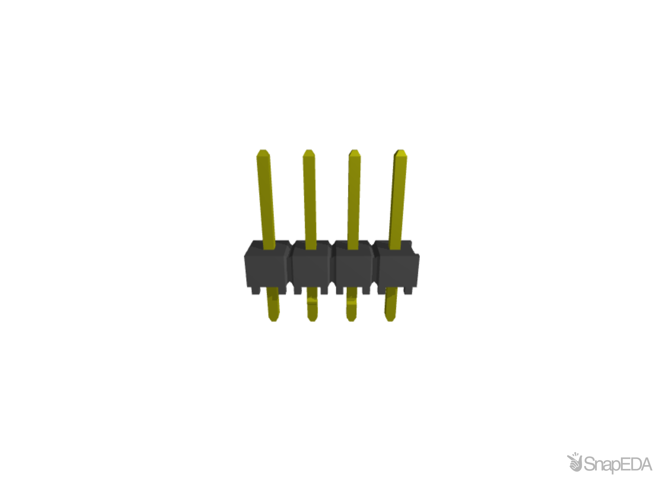 TSW-104-07-S-S-LL 3D Model