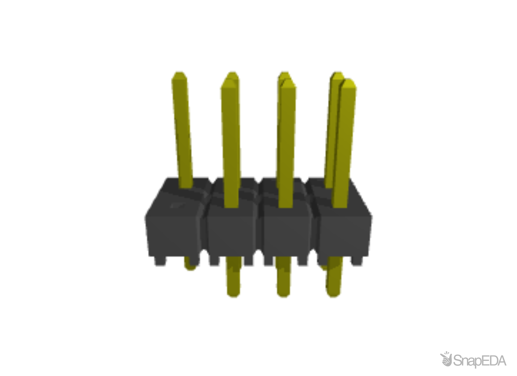 TSW-104-07-T-D-008 3D Model