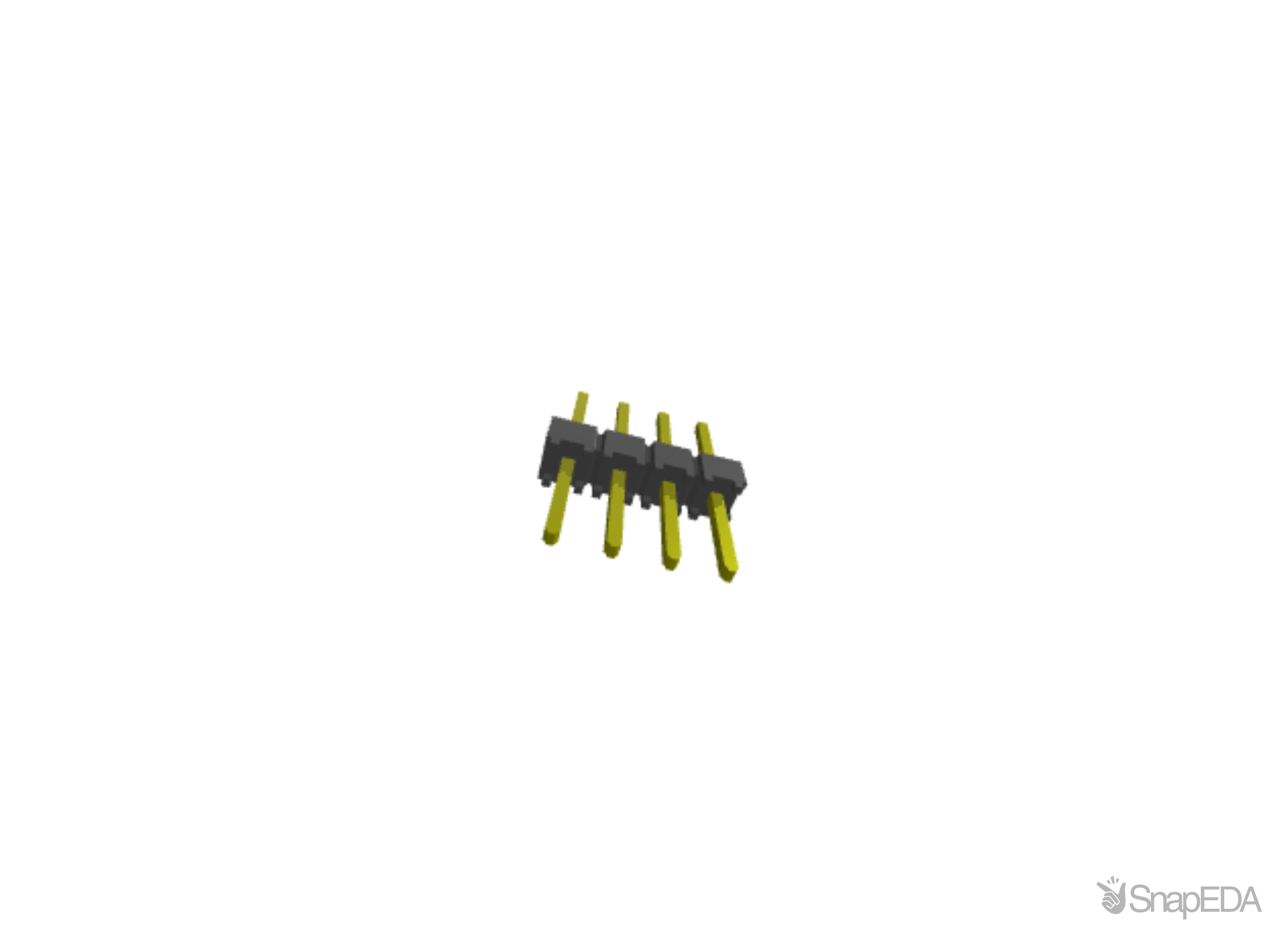 TSW-104-08-F-S 3D Model