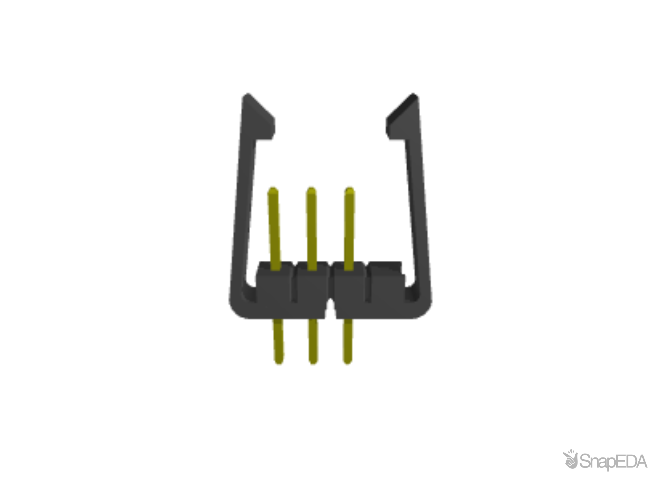 TSW-104-08-G-S-LC-004 3D Model