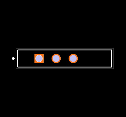 TSW-104-08-G-S-LC-004 Footprint