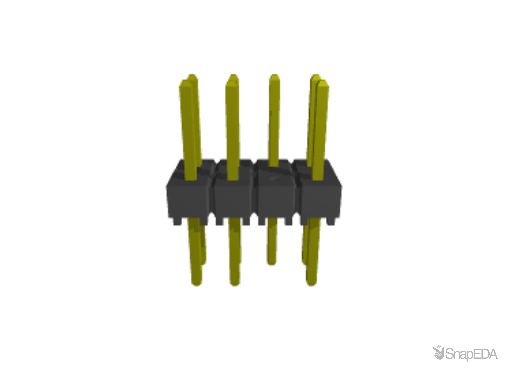 TSW-104-08-T-D-004 3D Model