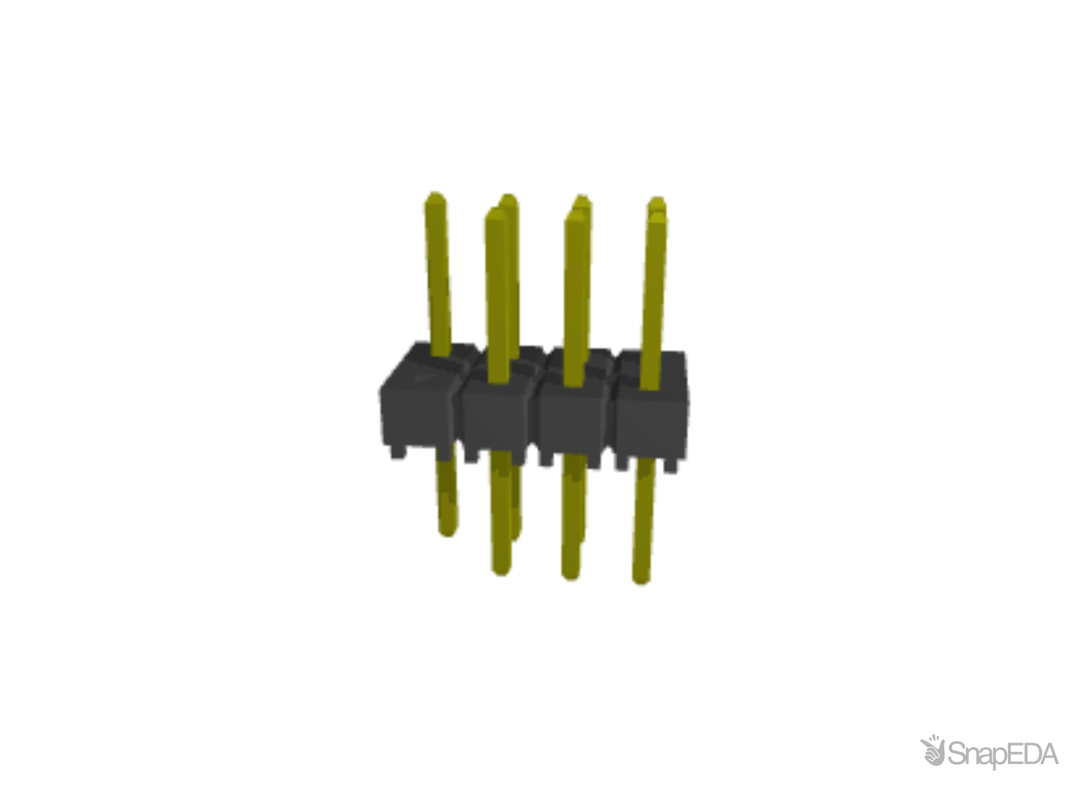 TSW-104-08-T-D-008 3D Model