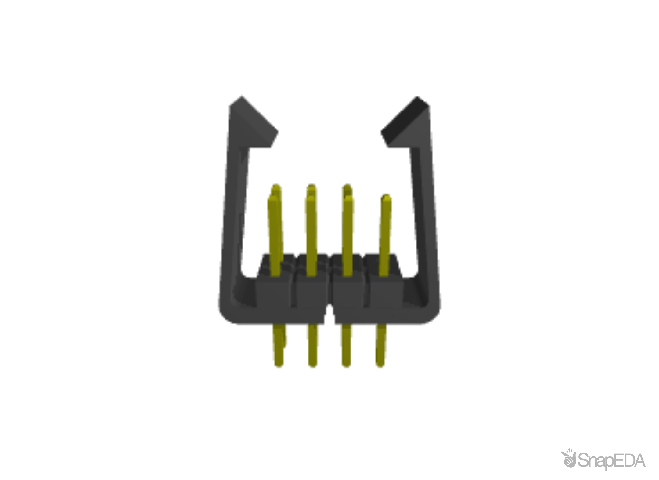 TSW-104-08-T-D-LC-001 3D Model
