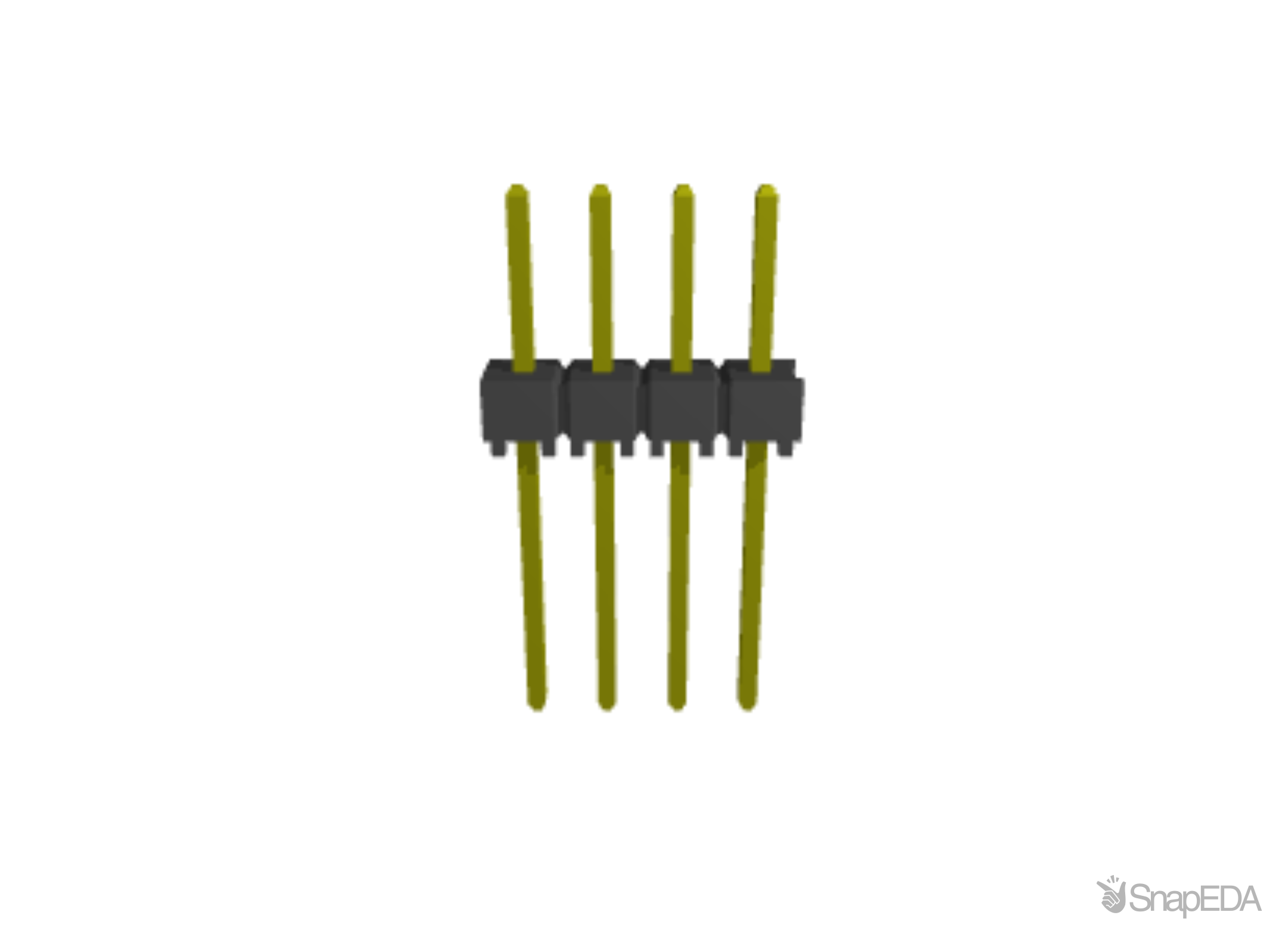 TSW-104-09-S-S 3D Model