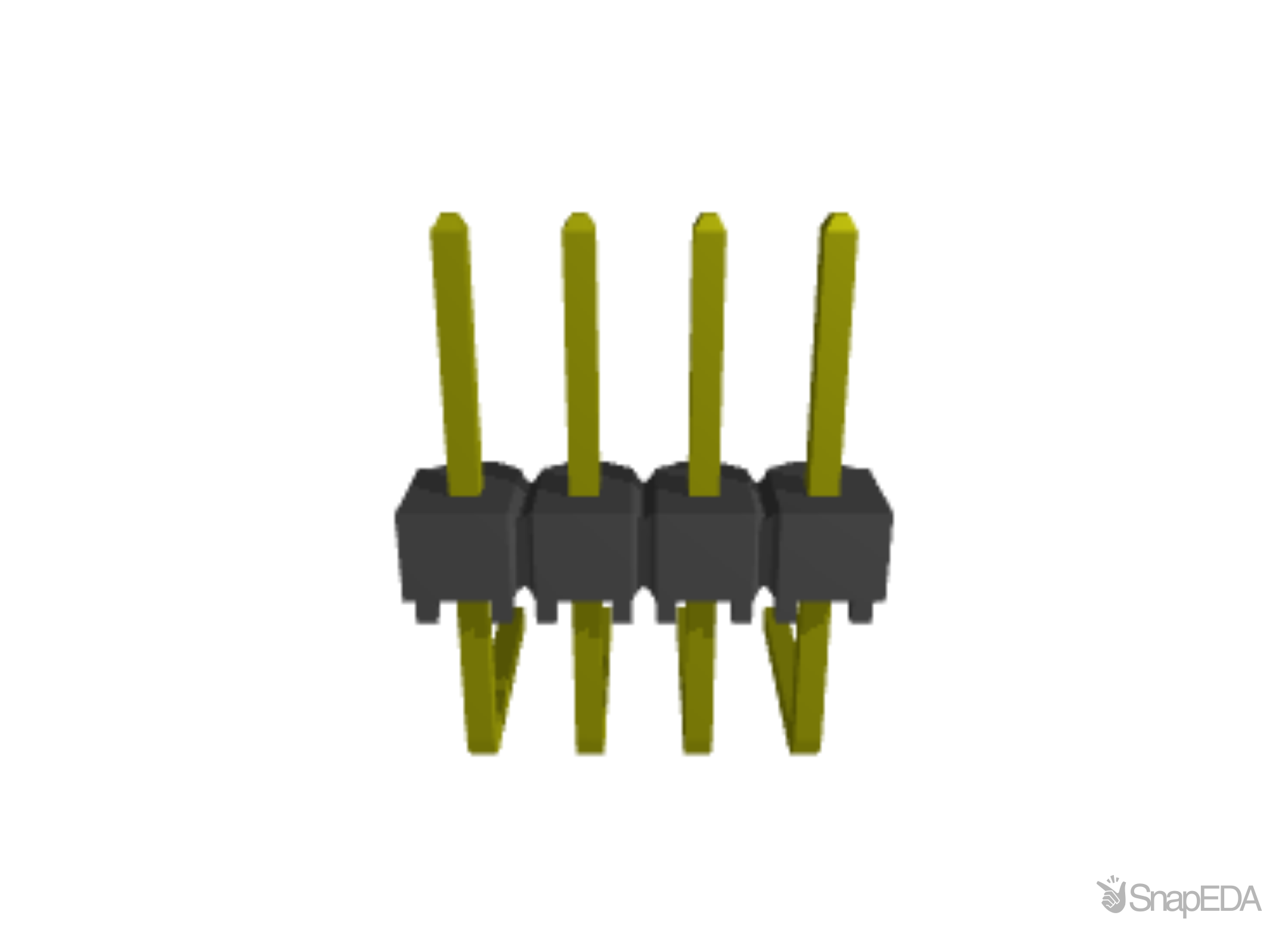 TSW-104-09-T-S-RE 3D Model