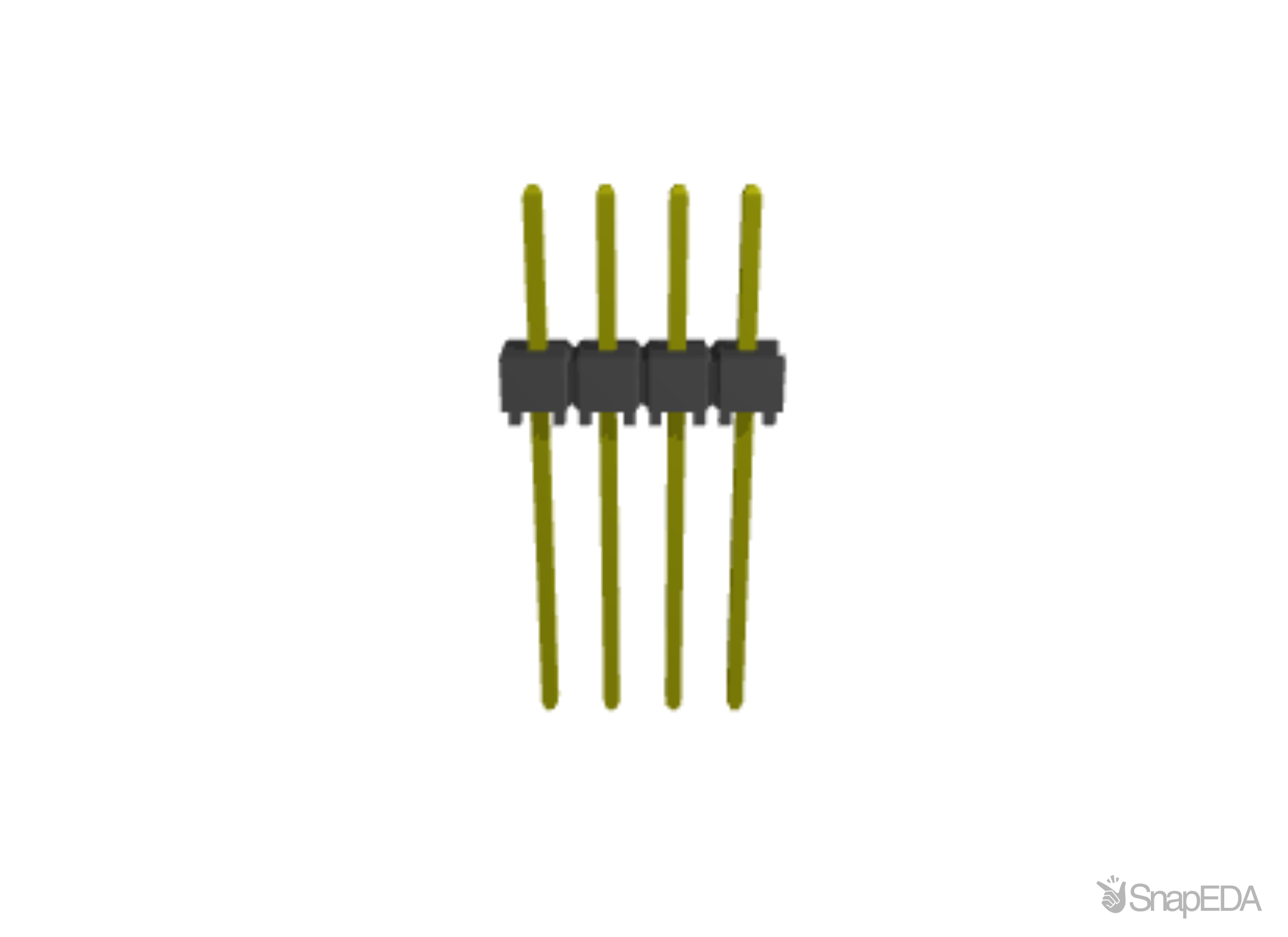 TSW-104-10-F-S 3D Model