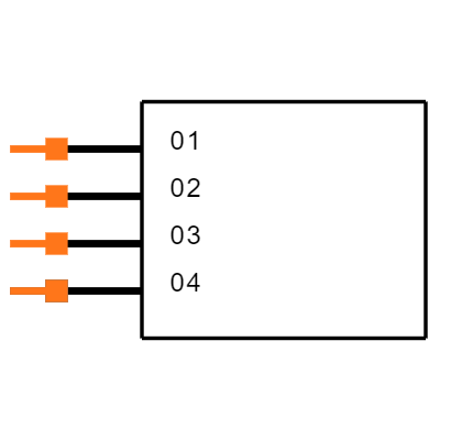 TSW-104-10-L-S-RA Symbol