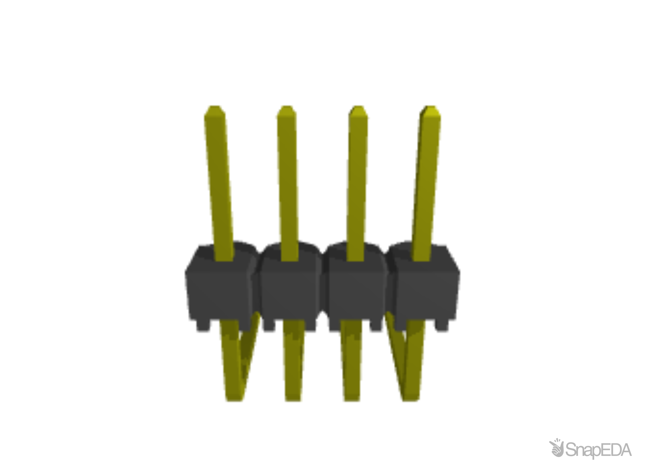 TSW-104-10-S-S-RE 3D Model