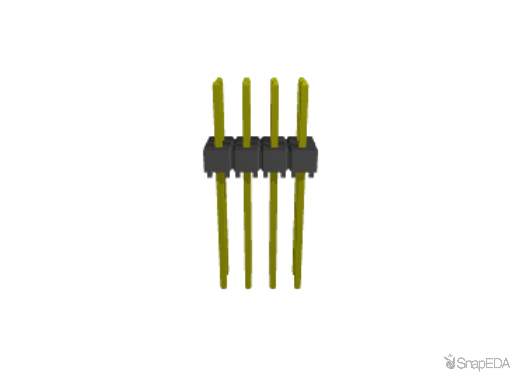 TSW-104-10-T-D 3D Model