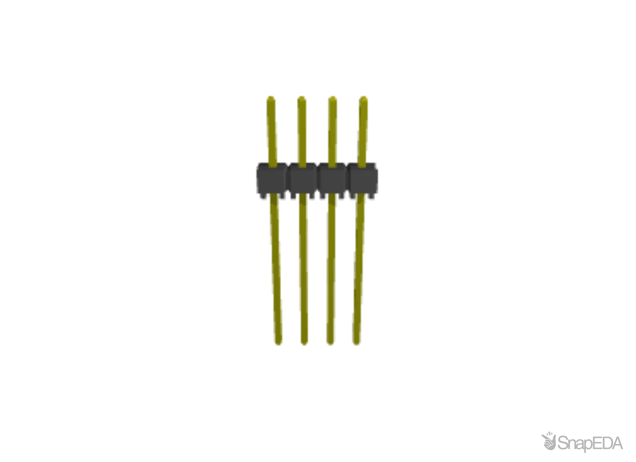 TSW-104-11-F-S 3D Model