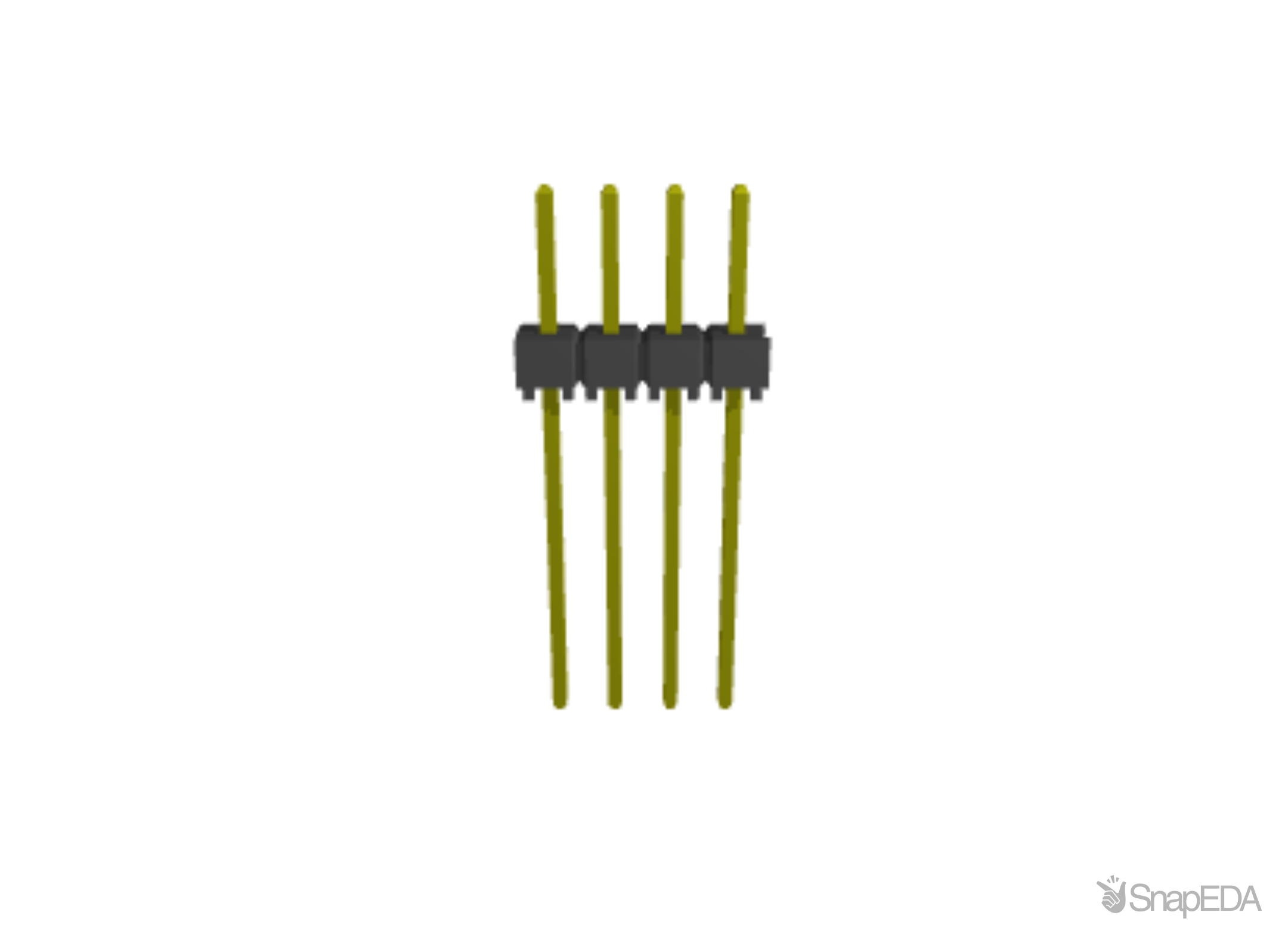 TSW-104-11-L-S 3D Model