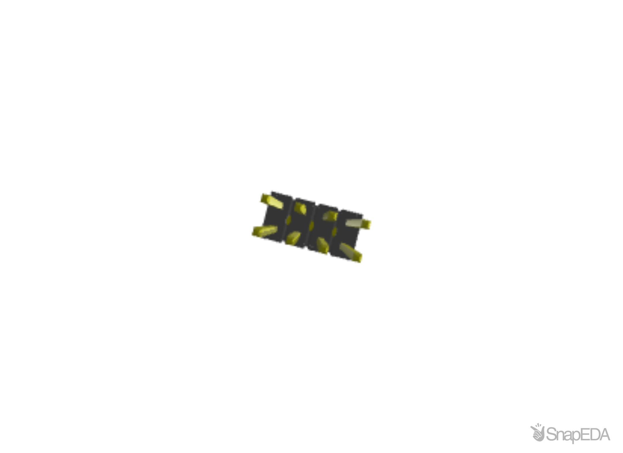 TSW-104-12-F-D 3D Model