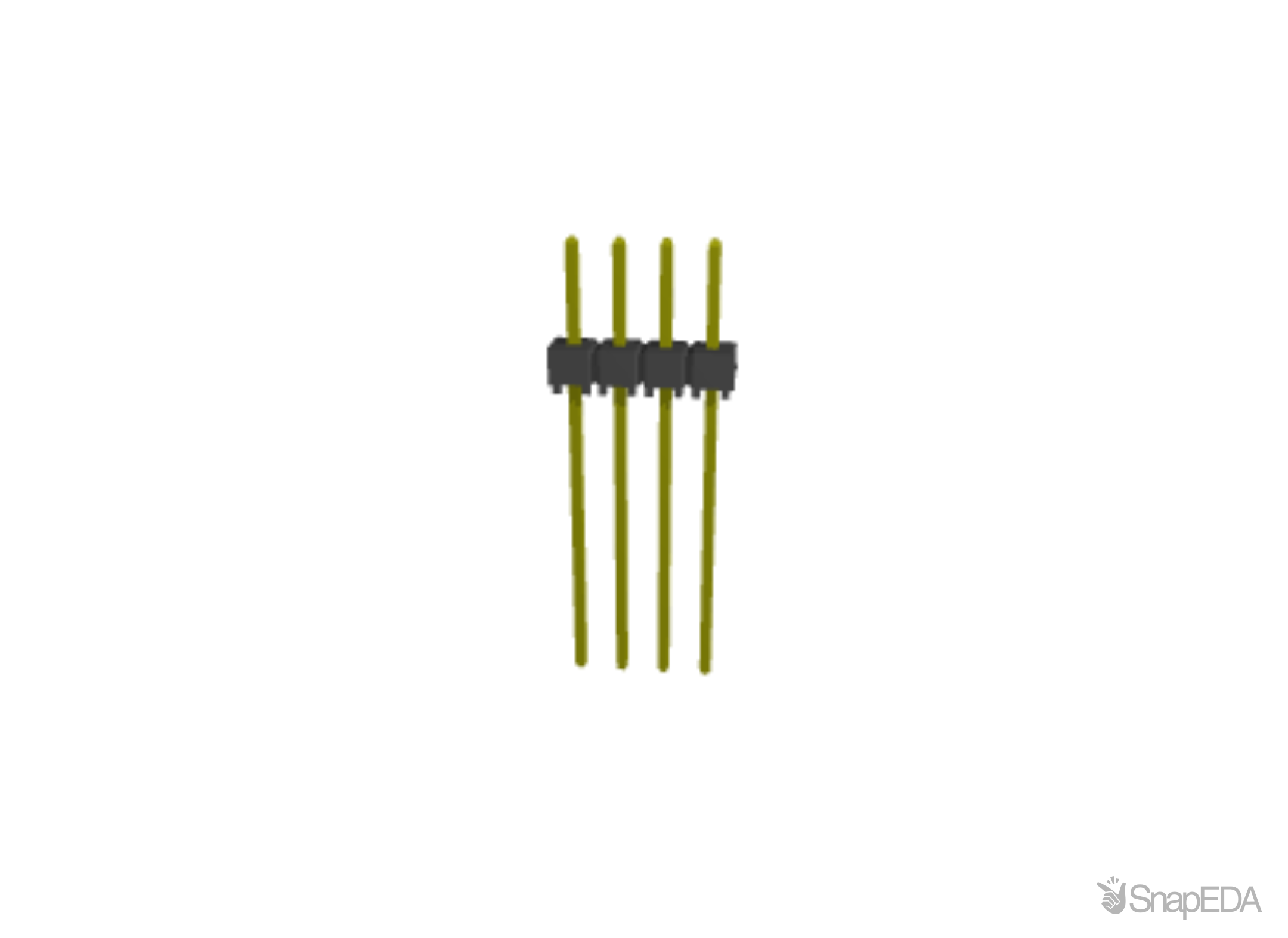 TSW-104-12-G-S 3D Model