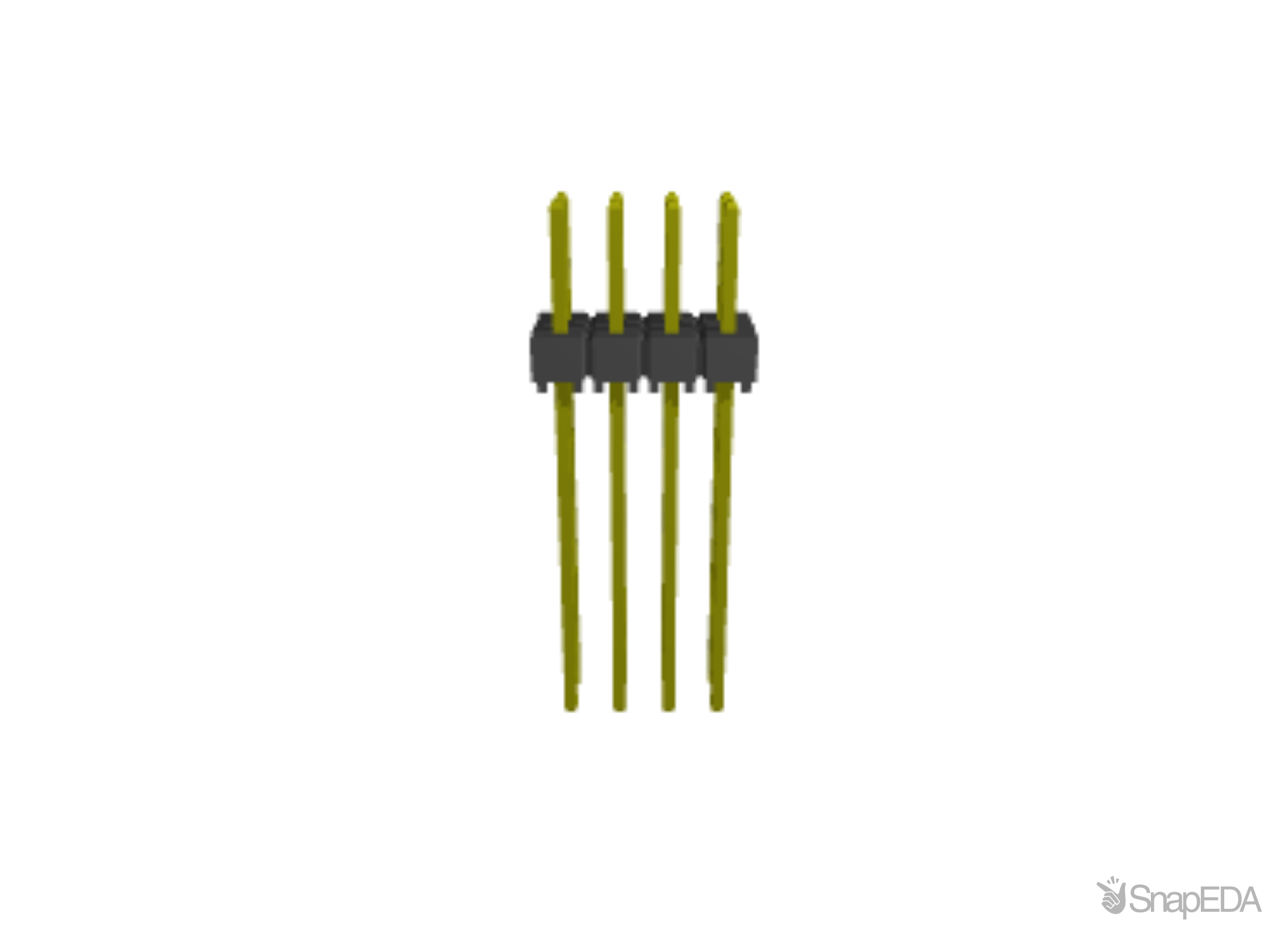 TSW-104-12-S-D 3D Model