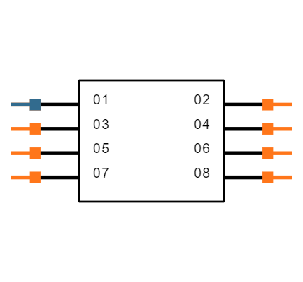 TSW-104-12-S-D Symbol