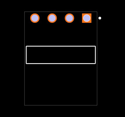 TSW-104-13-S-S-RE Footprint