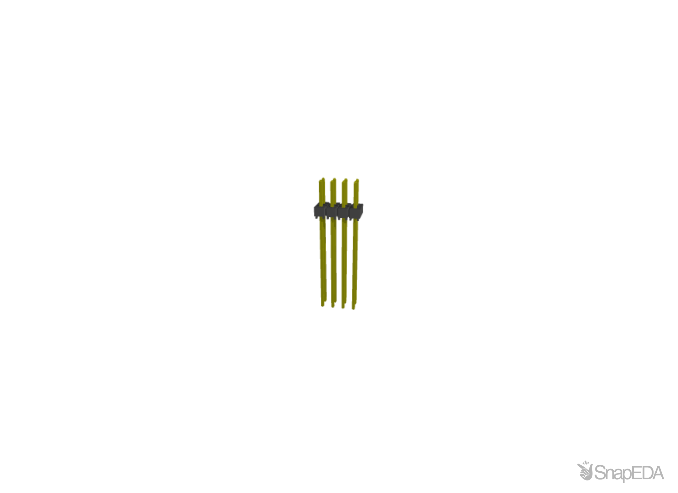 TSW-104-13-T-D 3D Model