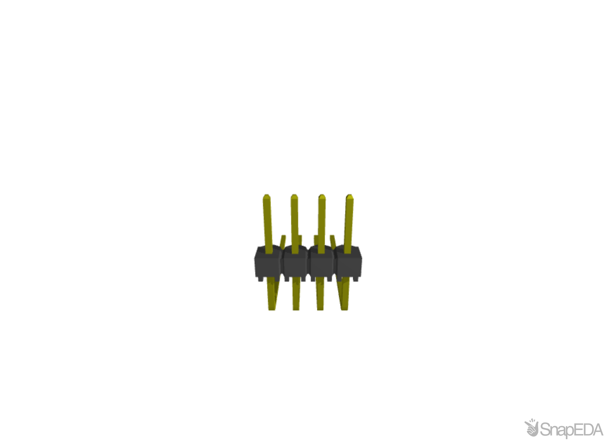 TSW-104-13-T-S-RE 3D Model