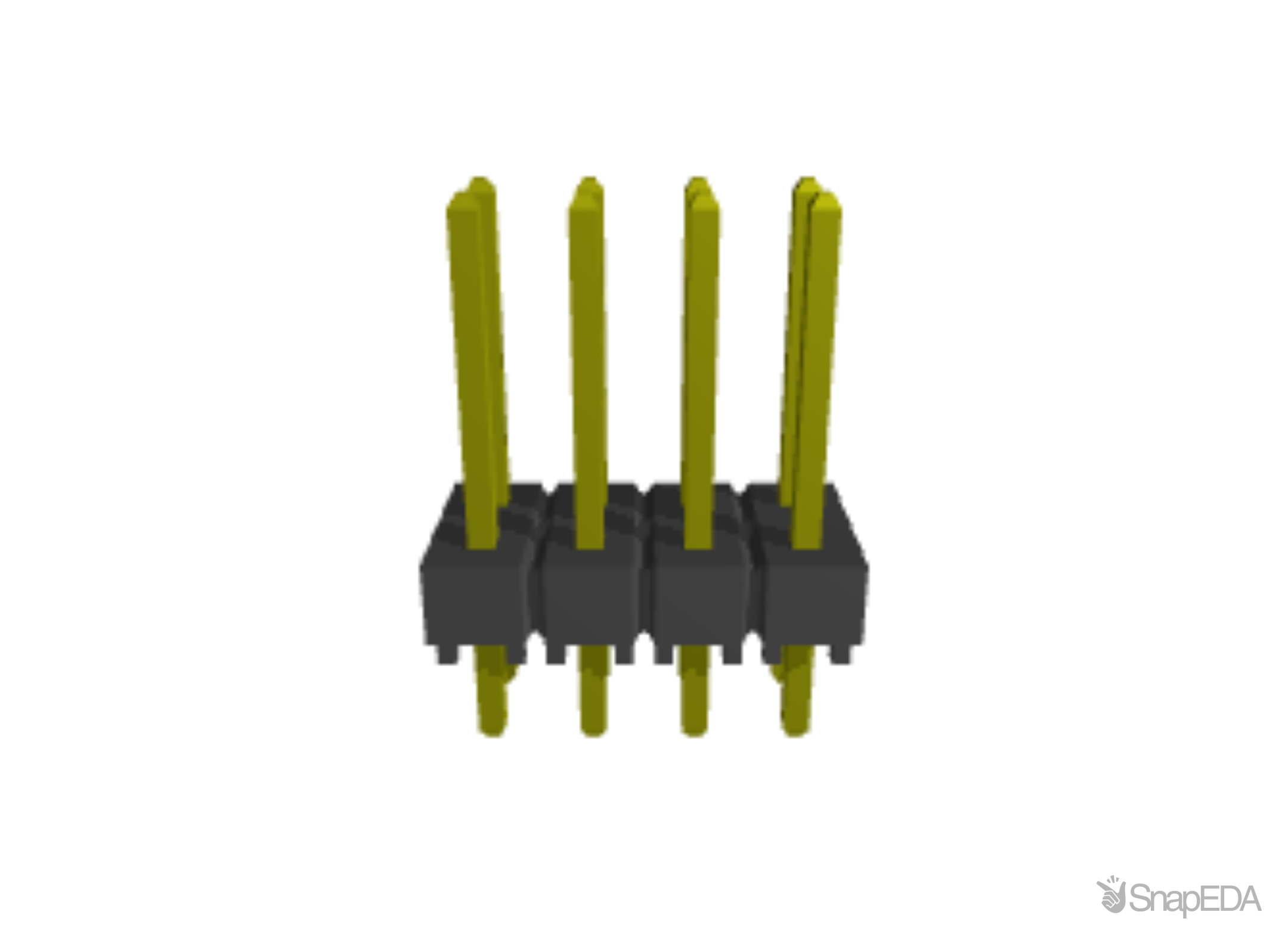 TSW-104-14-F-D 3D Model