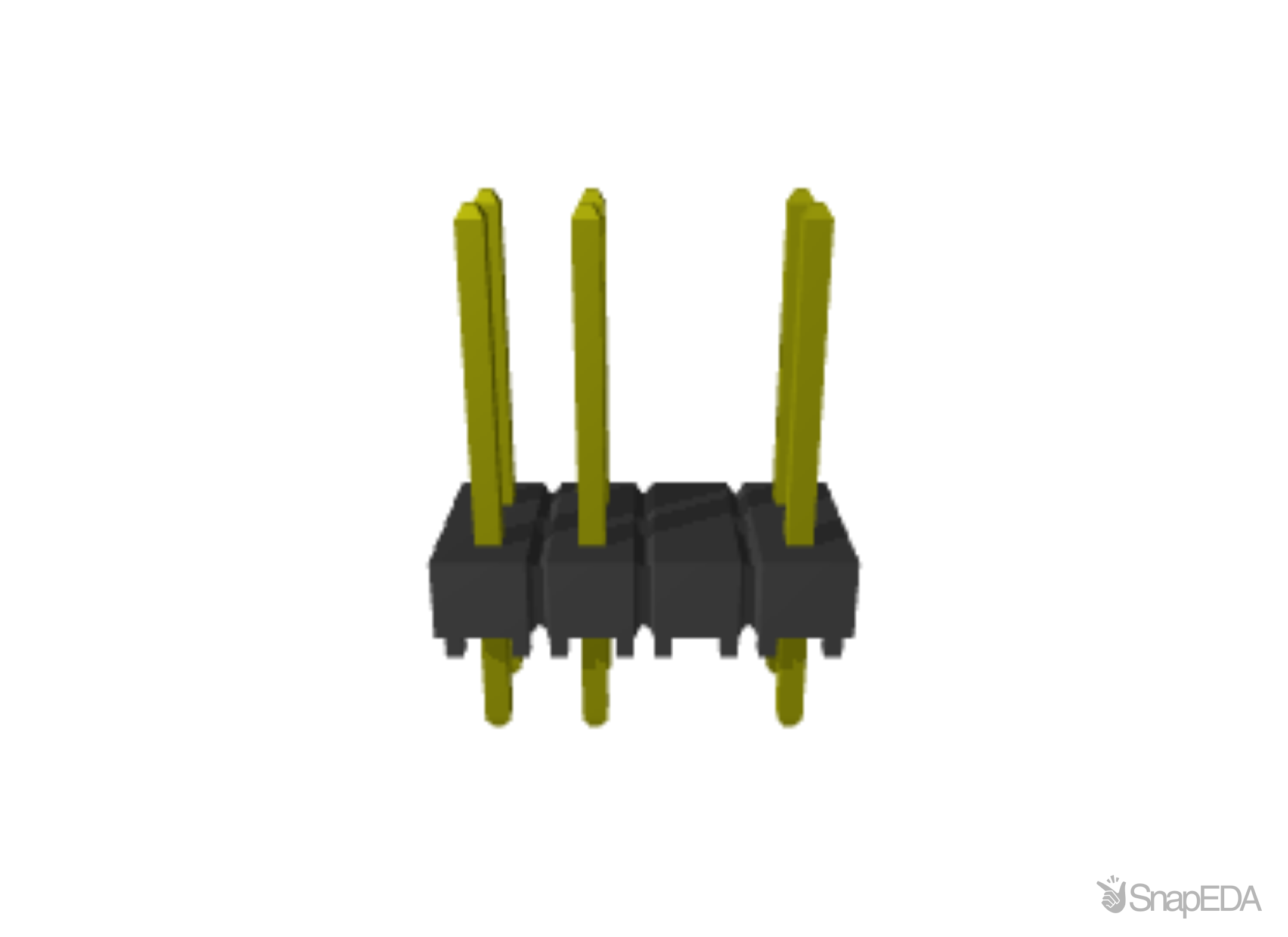 TSW-104-14-F-D-LL 3D Model