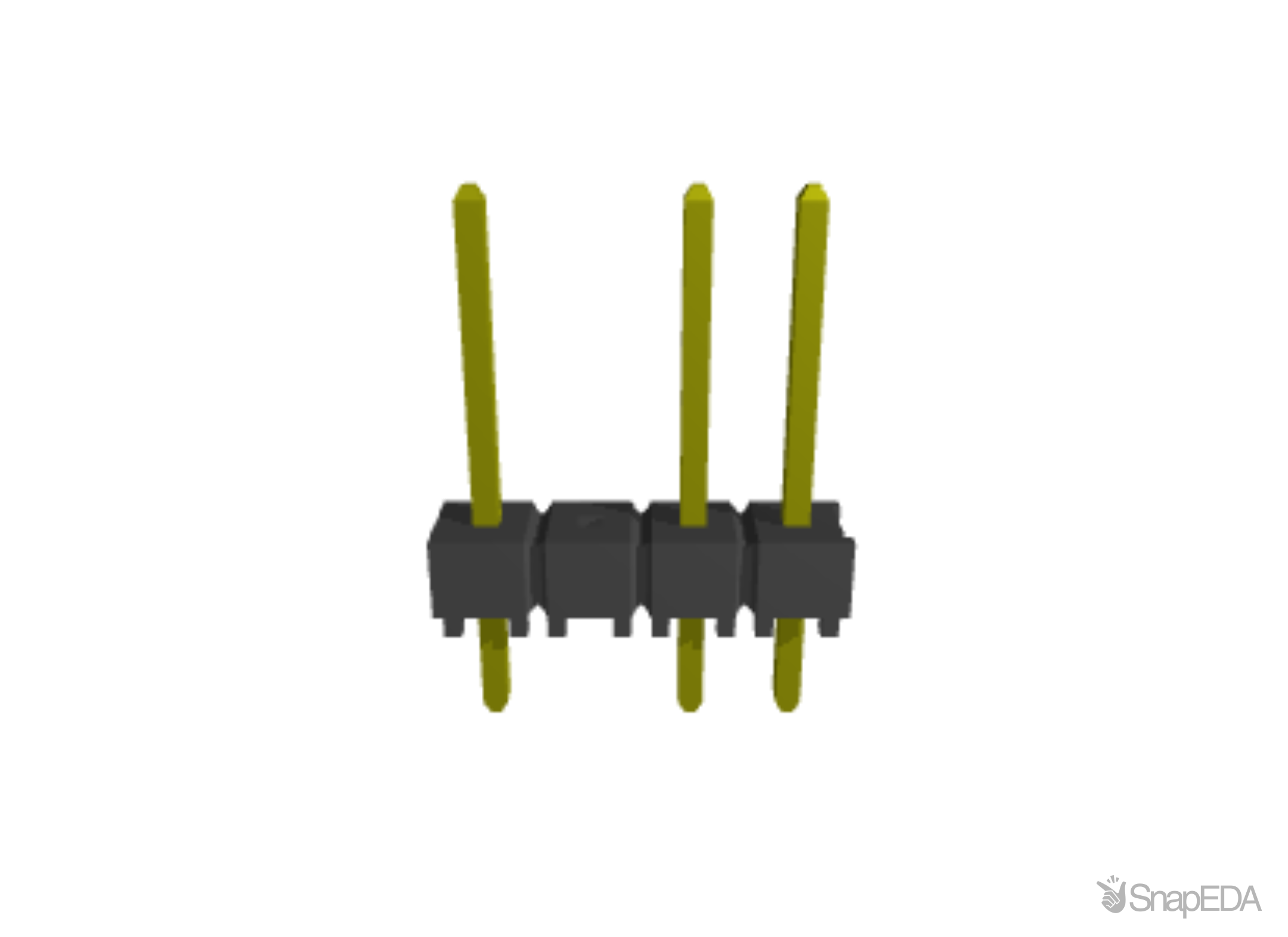 TSW-104-14-F-S-002 3D Model