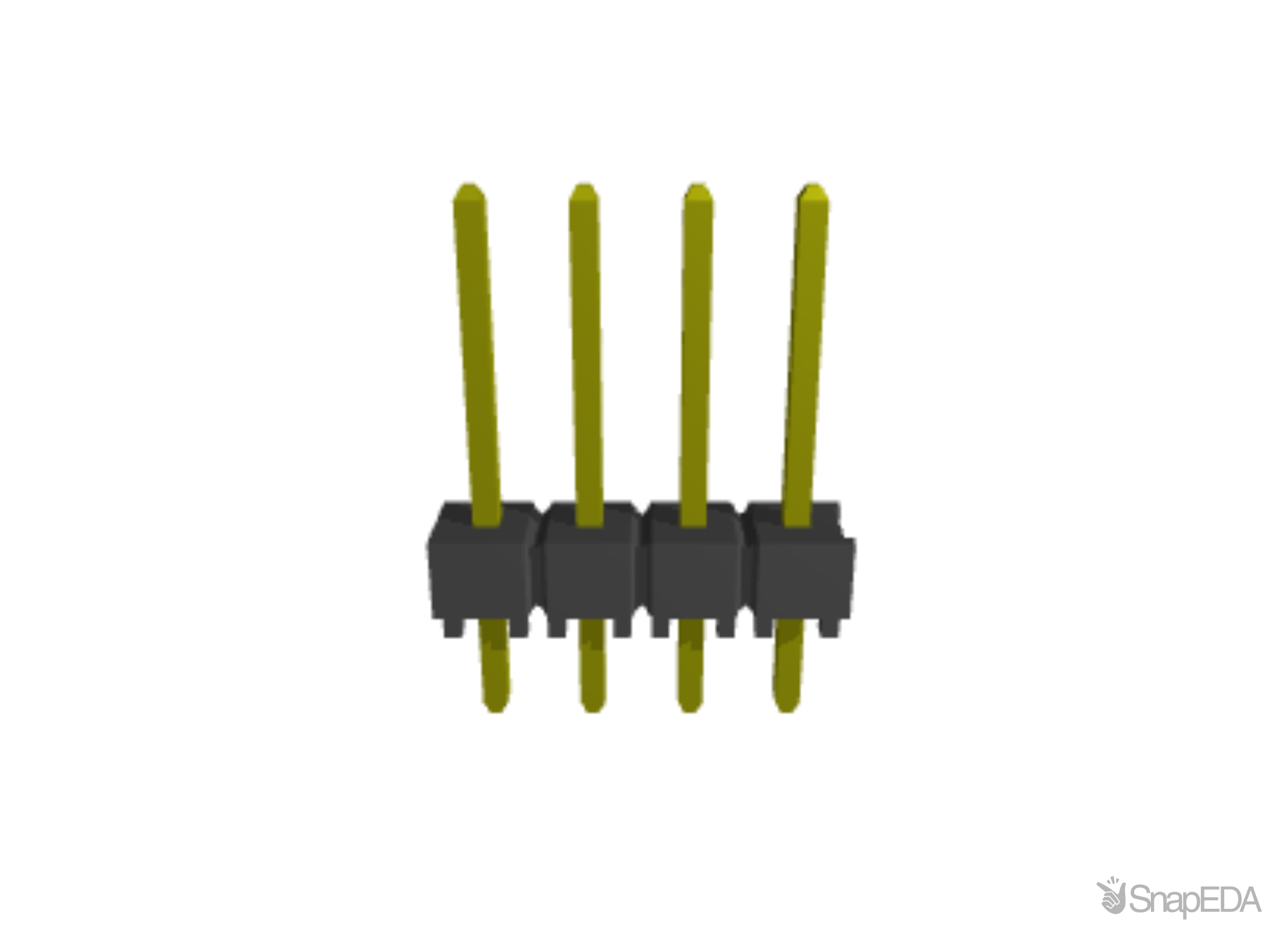 TSW-104-14-G-S 3D Model