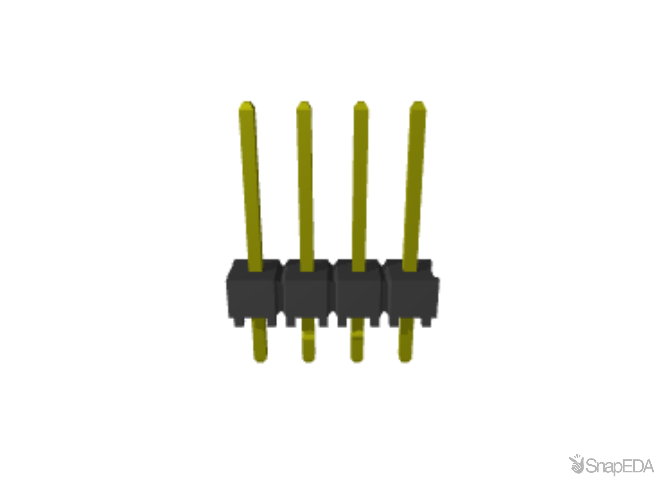 TSW-104-14-G-S-LL 3D Model