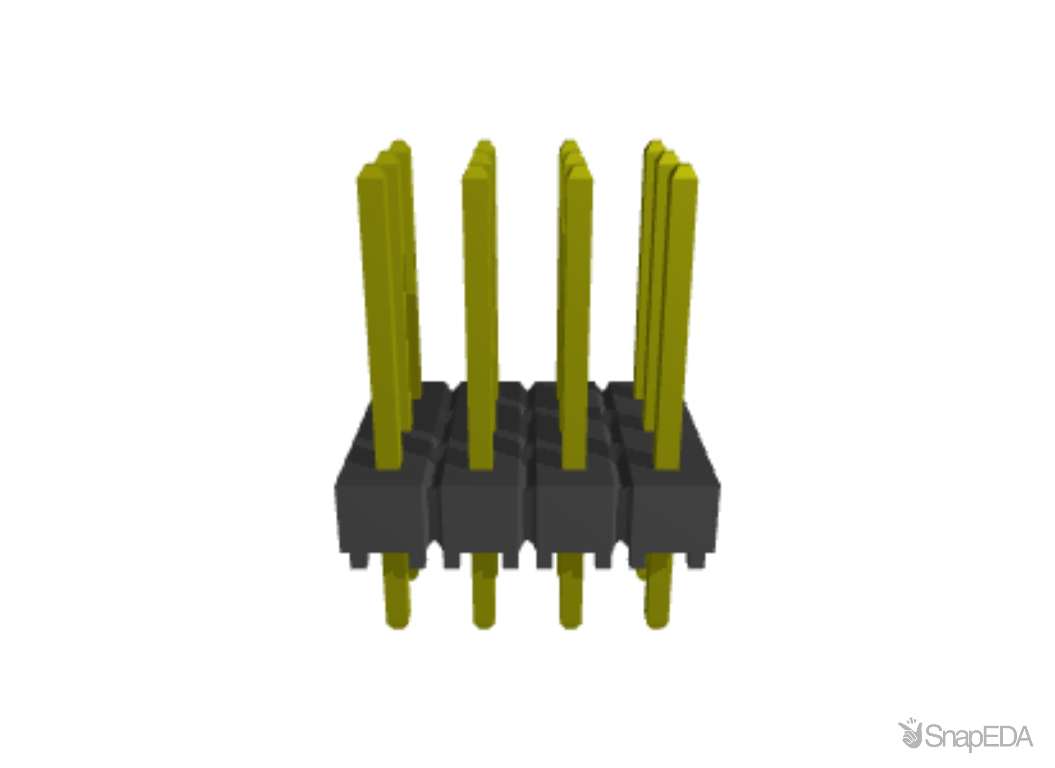 TSW-104-14-G-T 3D Model