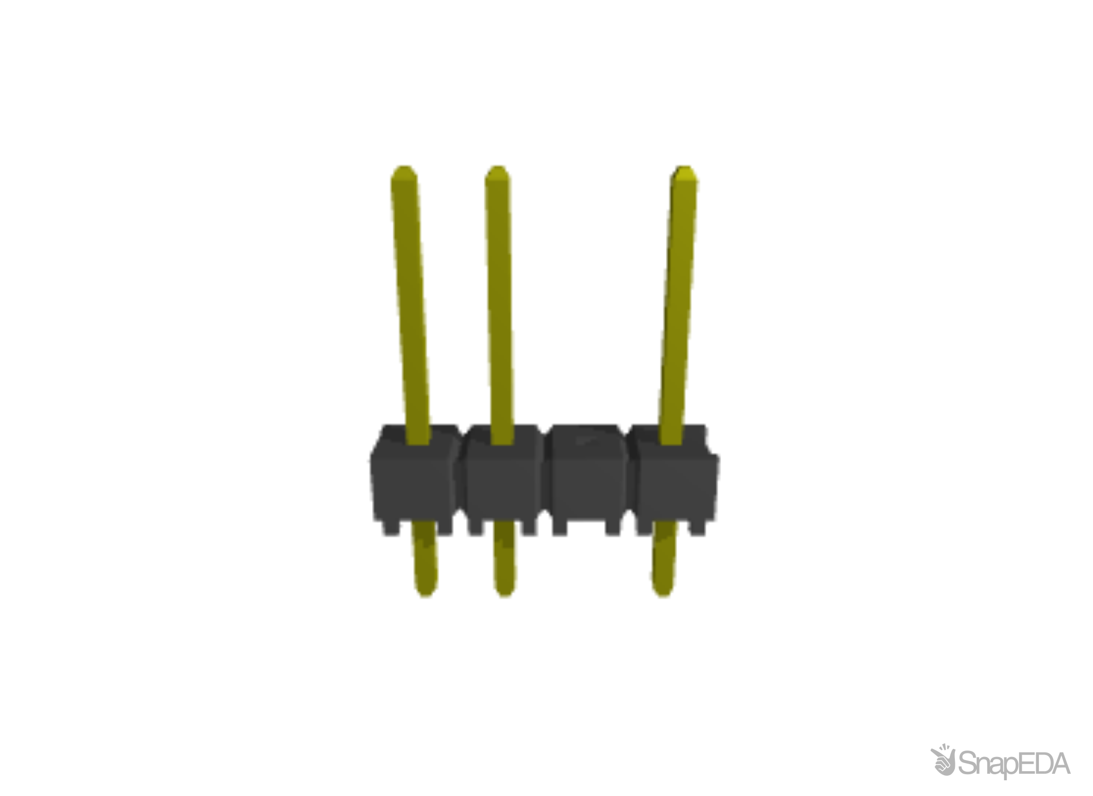 TSW-104-14-T-S-003 3D Model